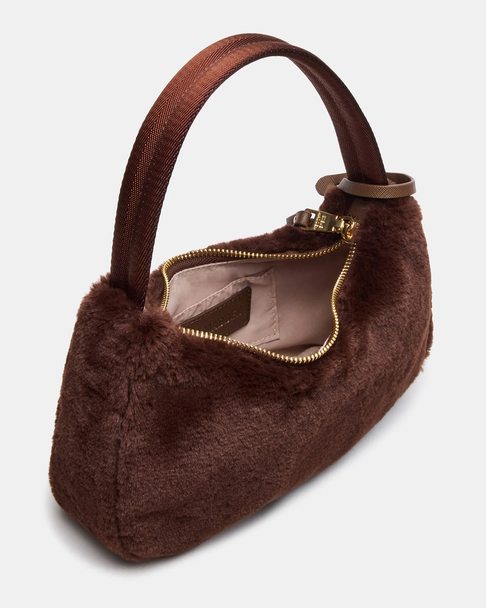 VALERIA BAG CHOCOLATE sold by Steve Madden product image thumbnail 4