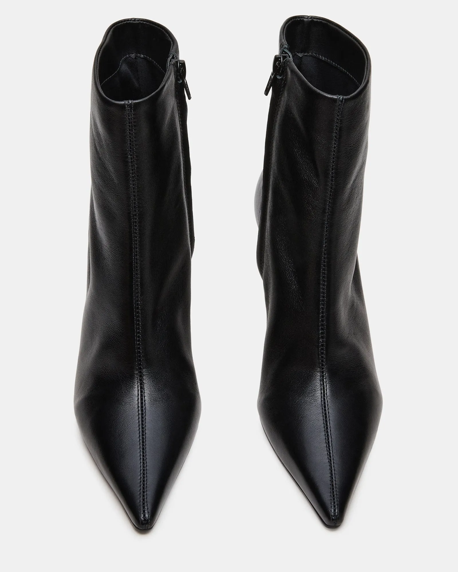 TRUCE BLACK LEATHER sold by Steve Madden product image thumbnail 4
