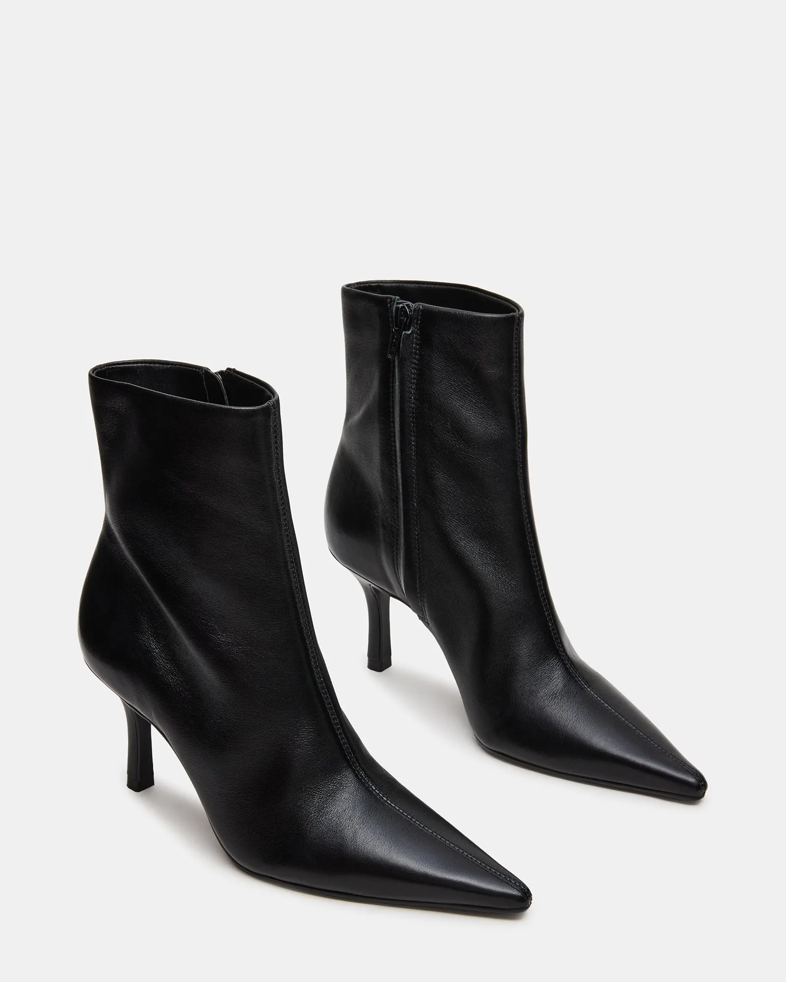 TRUCE BLACK LEATHER sold by Steve Madden product image thumbnail 2