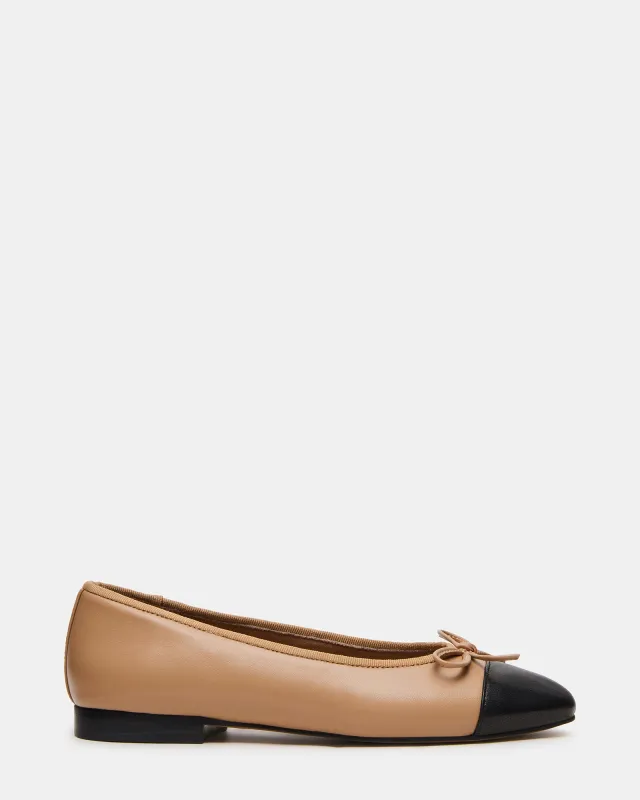 KIT BLACK/NATURAL made by Steve Madden
