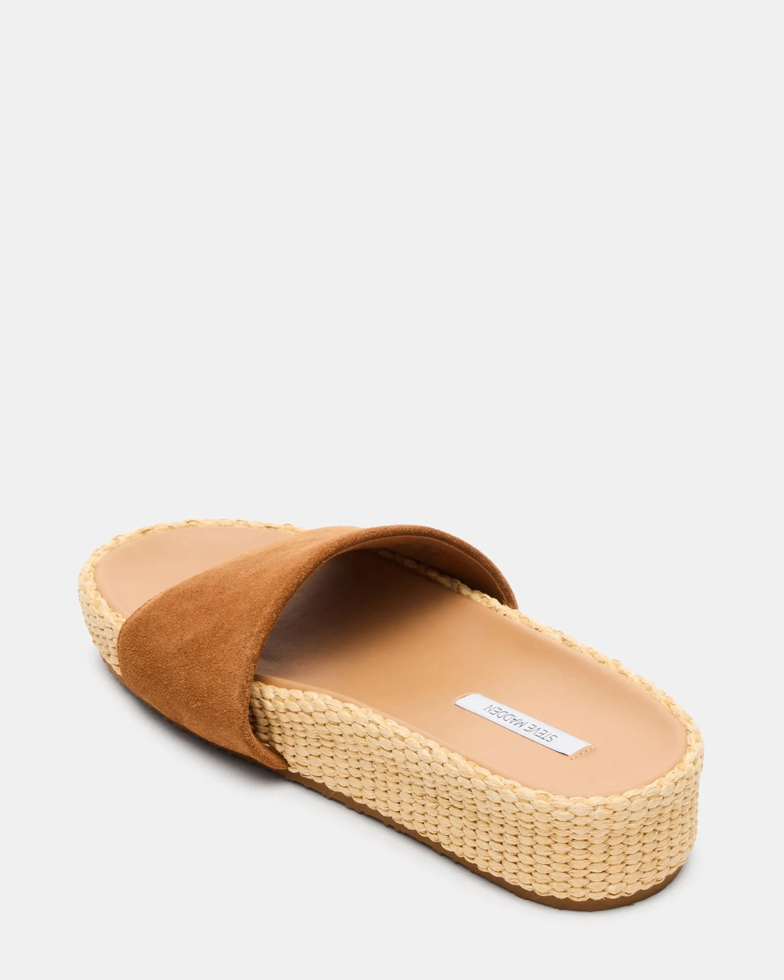 JEMMY CHESTNUT SUEDE sold by Steve Madden product image thumbnail 5