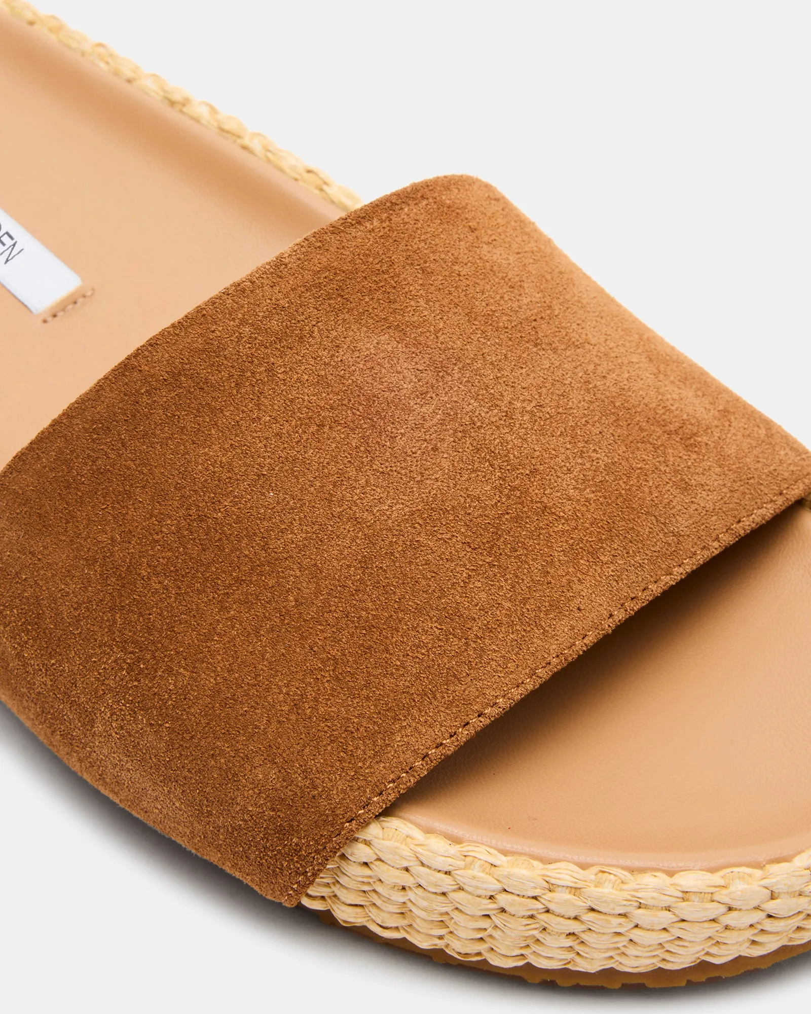 JEMMY CHESTNUT SUEDE sold by Steve Madden product image thumbnail 3