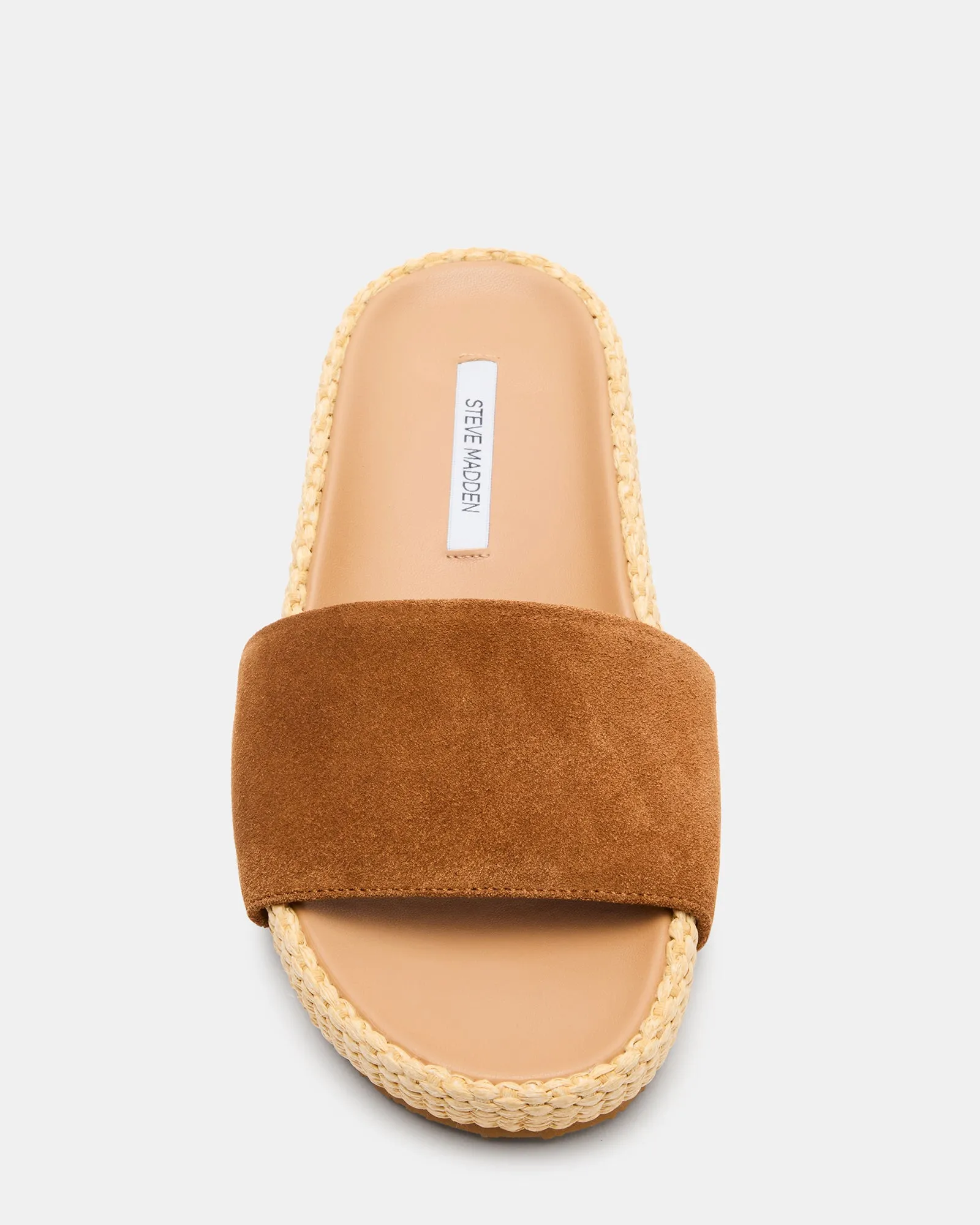 JEMMY CHESTNUT SUEDE sold by Steve Madden product image thumbnail 4