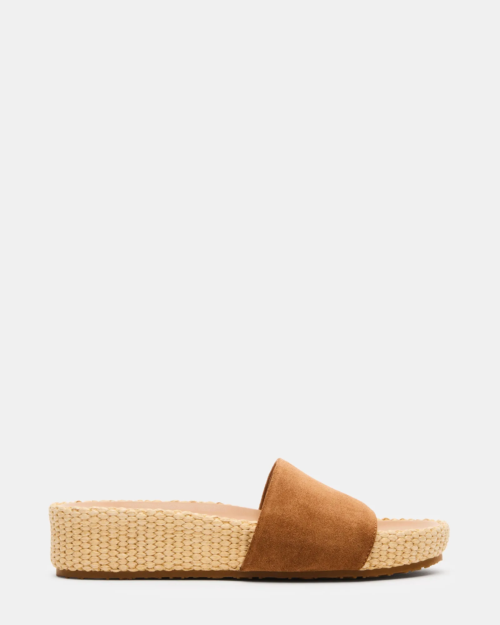 JEMMY CHESTNUT SUEDE sold by Steve Madden