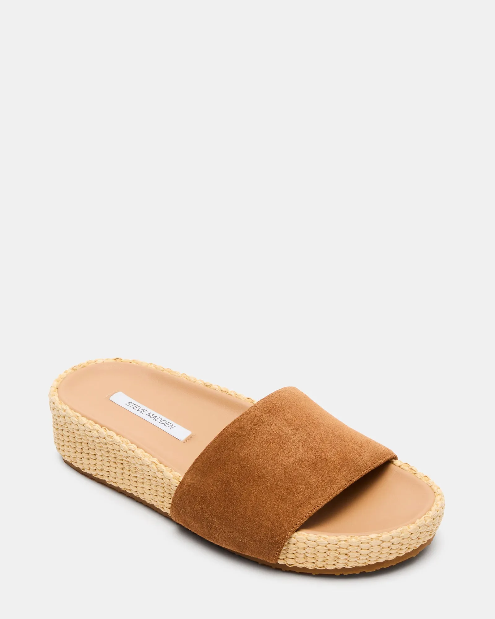 JEMMY CHESTNUT SUEDE sold by Steve Madden product image thumbnail 2