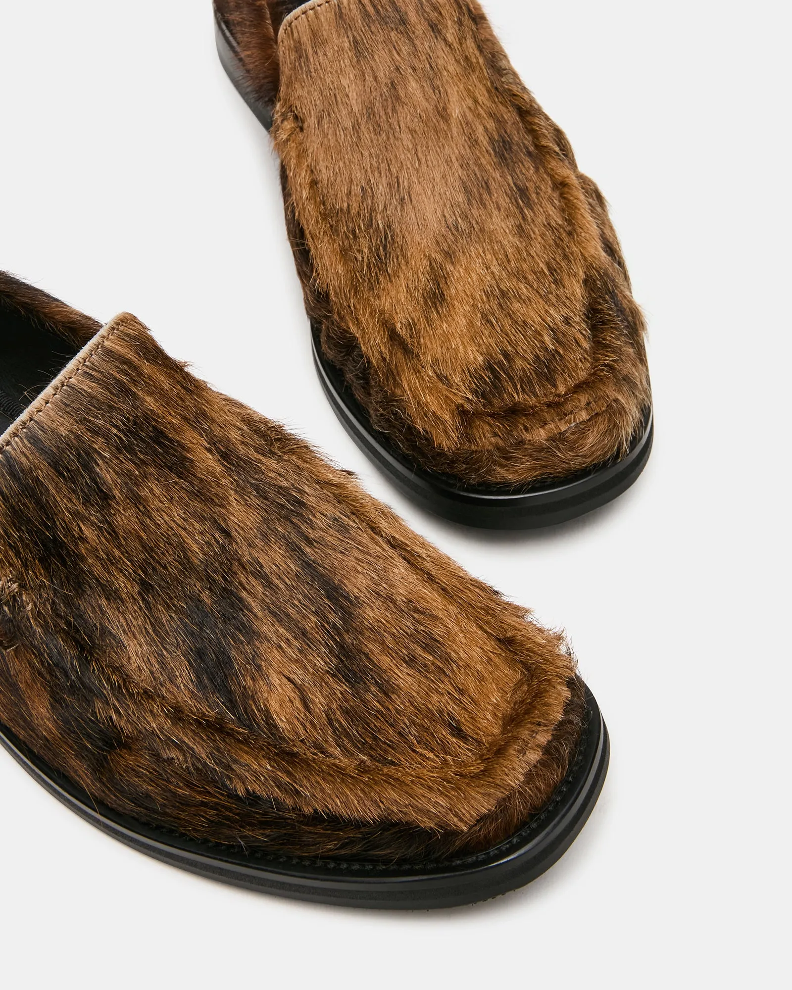 CELESTINO BROWN MULTI sold by Steve Madden product image thumbnail 3