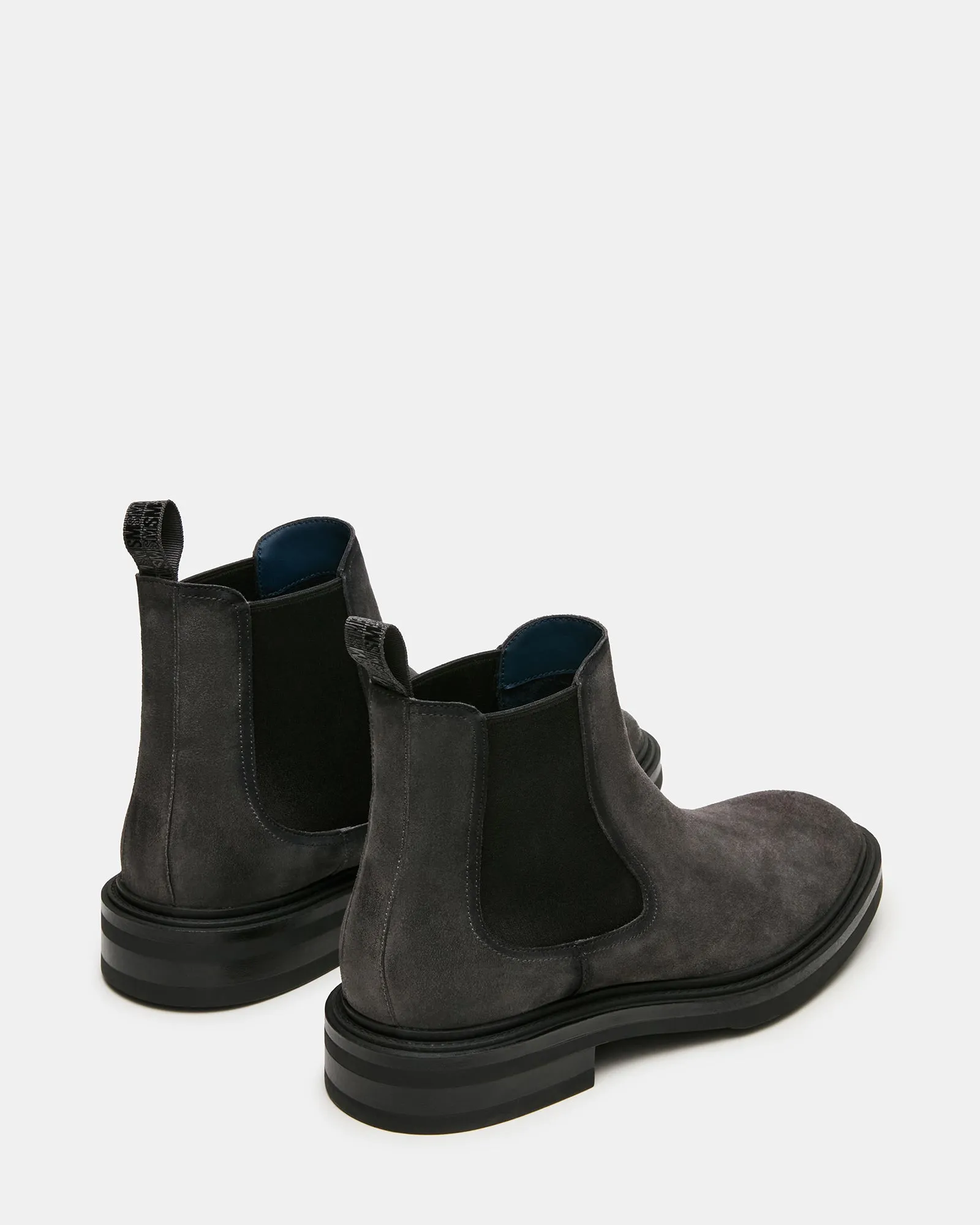 HEKTOR GREY SUEDE sold by Steve Madden product image thumbnail 5