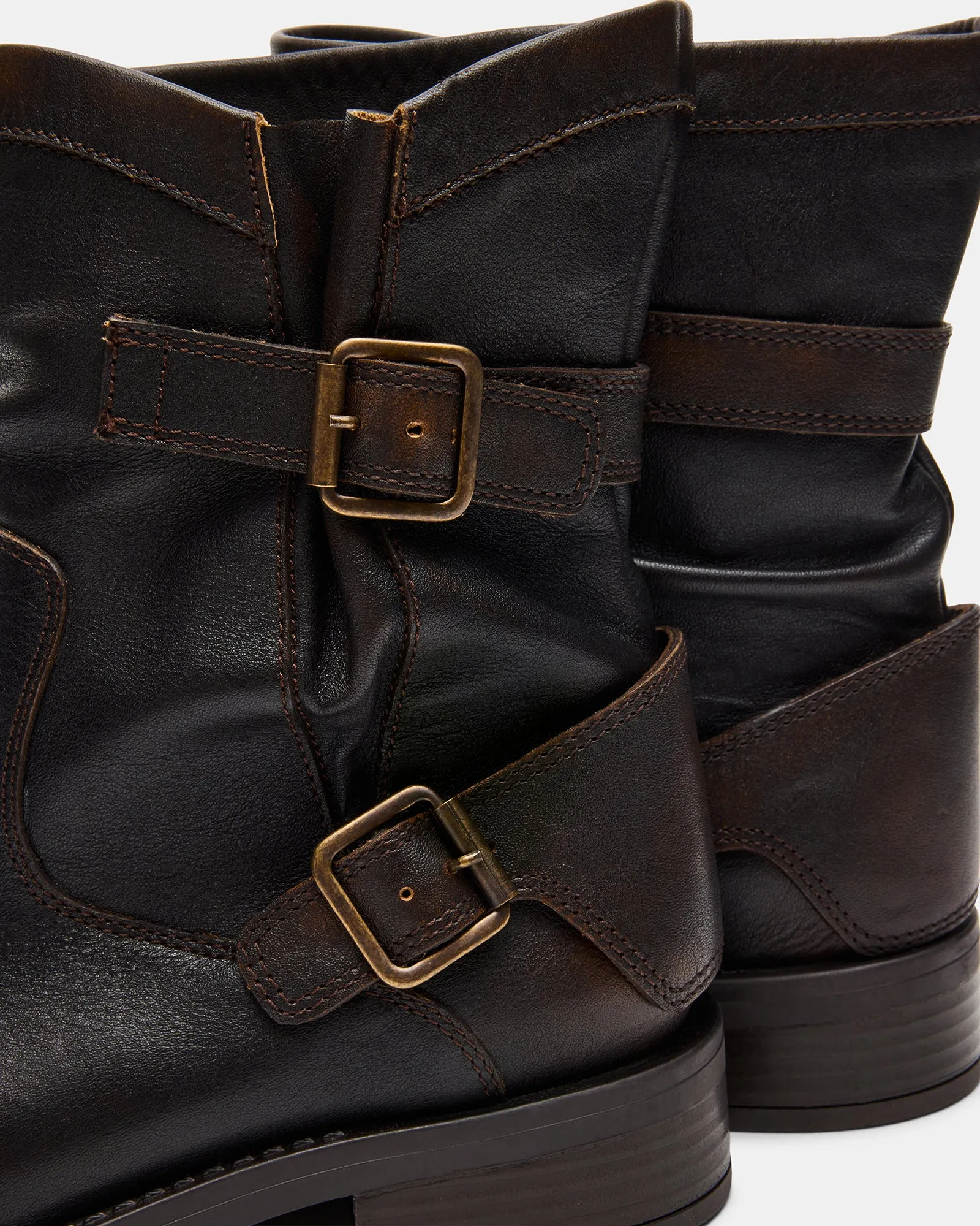 DENIS BROWN DISTRESSED sold by Steve Madden product image thumbnail 3