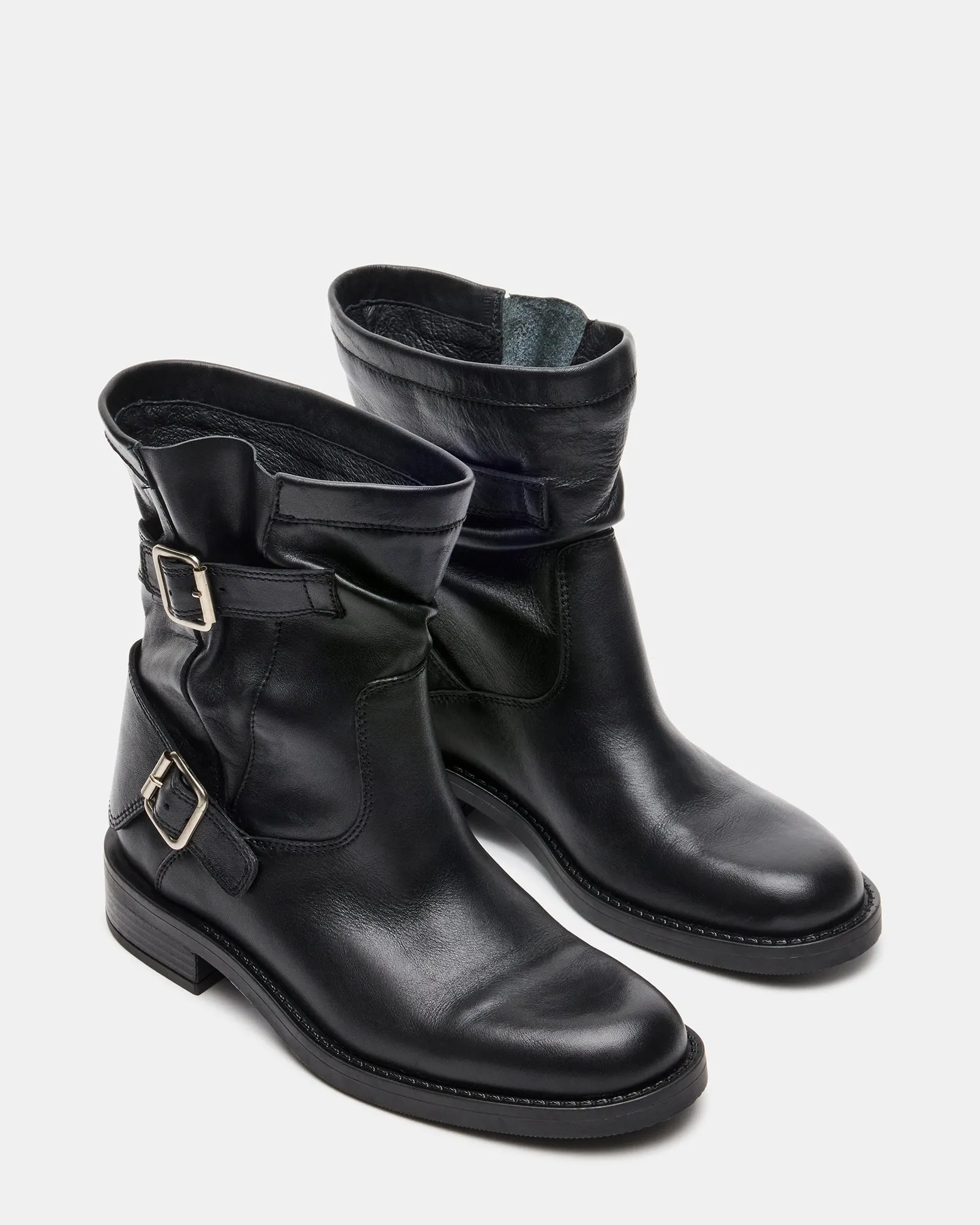 DENIS BLACK LEATHER sold by Steve Madden product image thumbnail 2