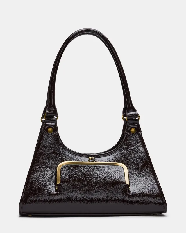 VALI BAG CHOCOLATE made by Steve Madden