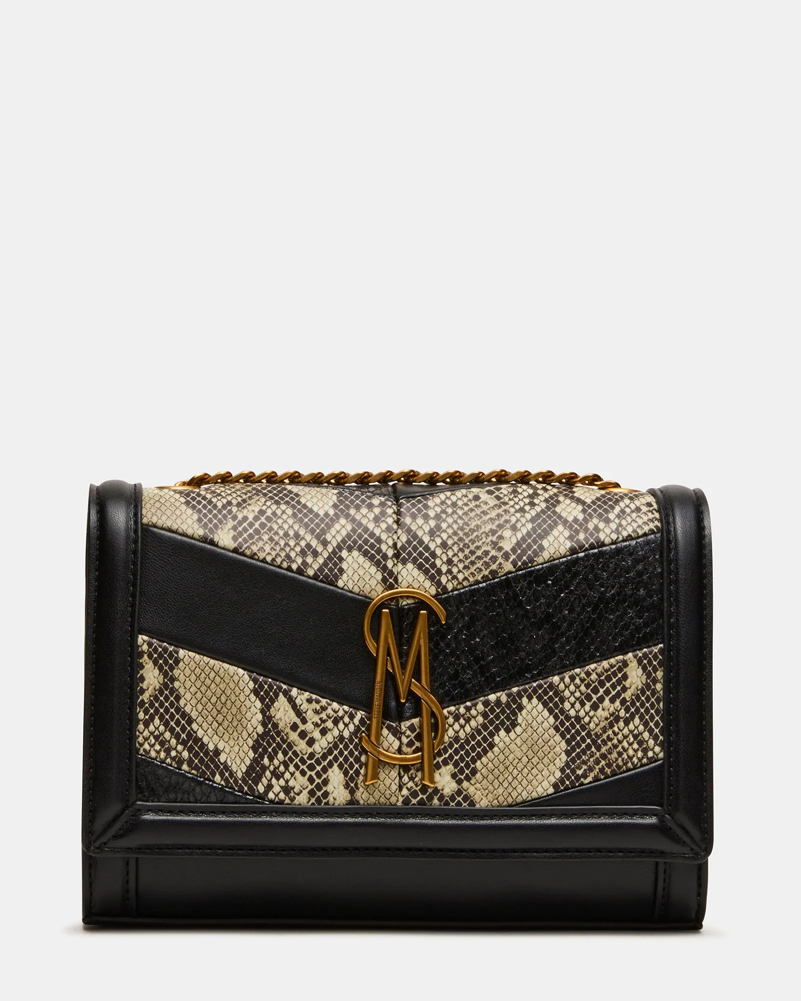 LARISAL BAG BLACK/MULTI sold by Steve Madden