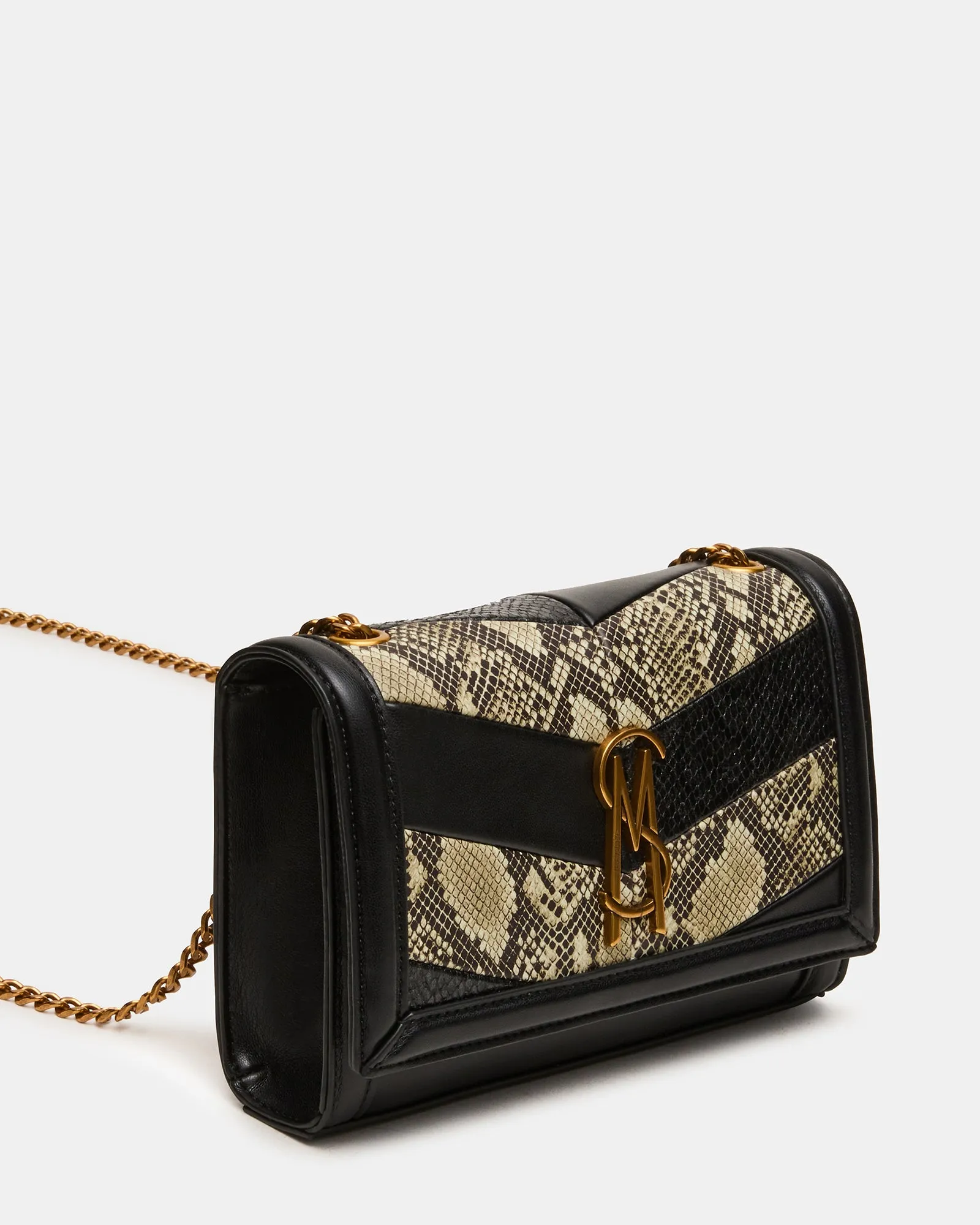 LARISAL BAG BLACK/MULTI sold by Steve Madden product image thumbnail 4