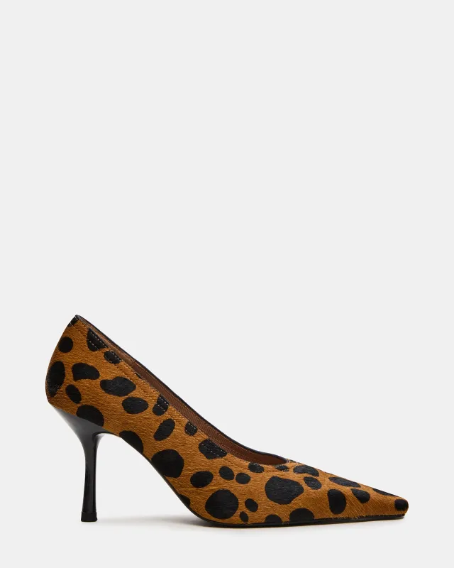 HEXX SPOTTED LEOPARD made by Steve Madden