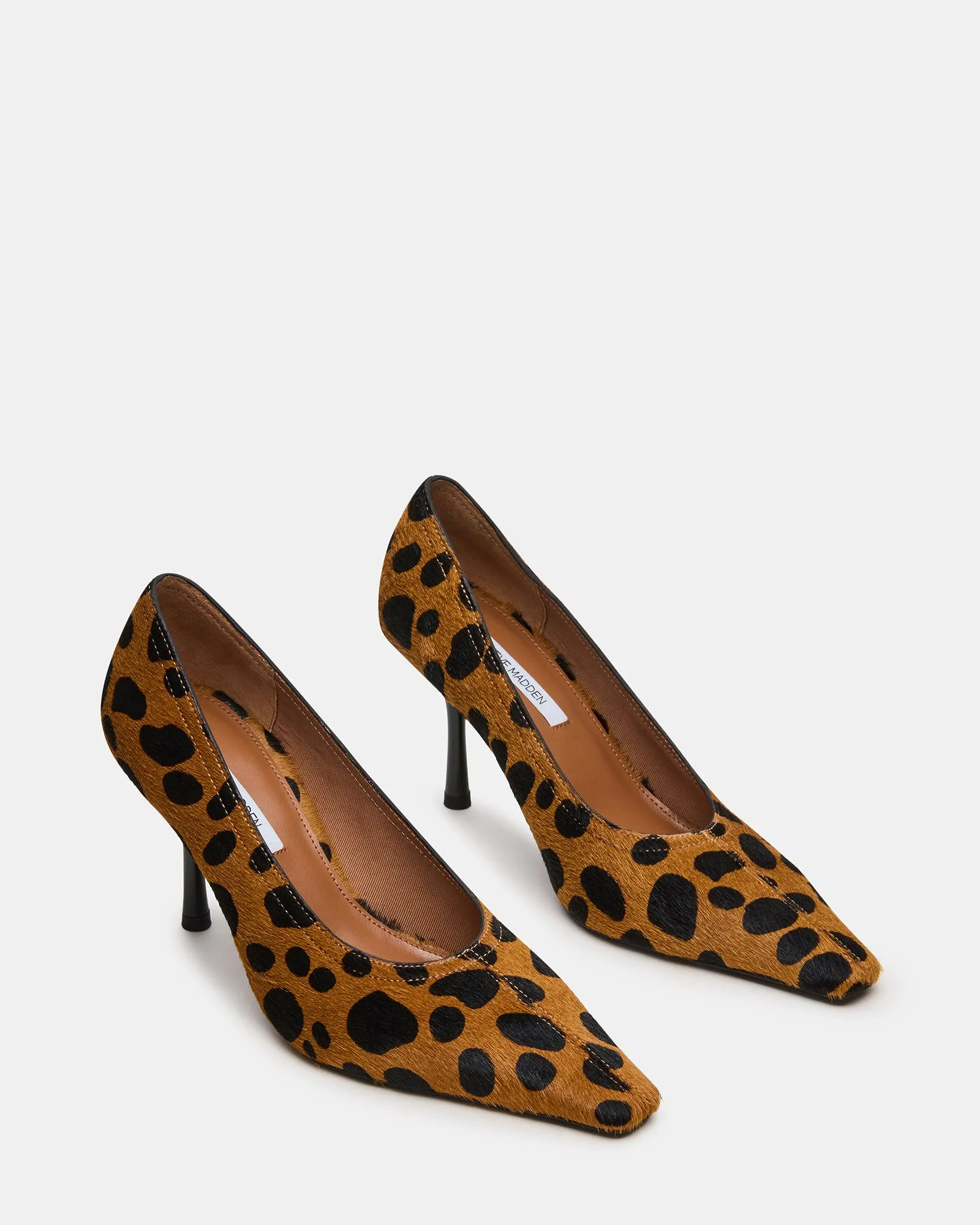 HEXX SPOTTED LEOPARD sold by Steve Madden product image thumbnail 2