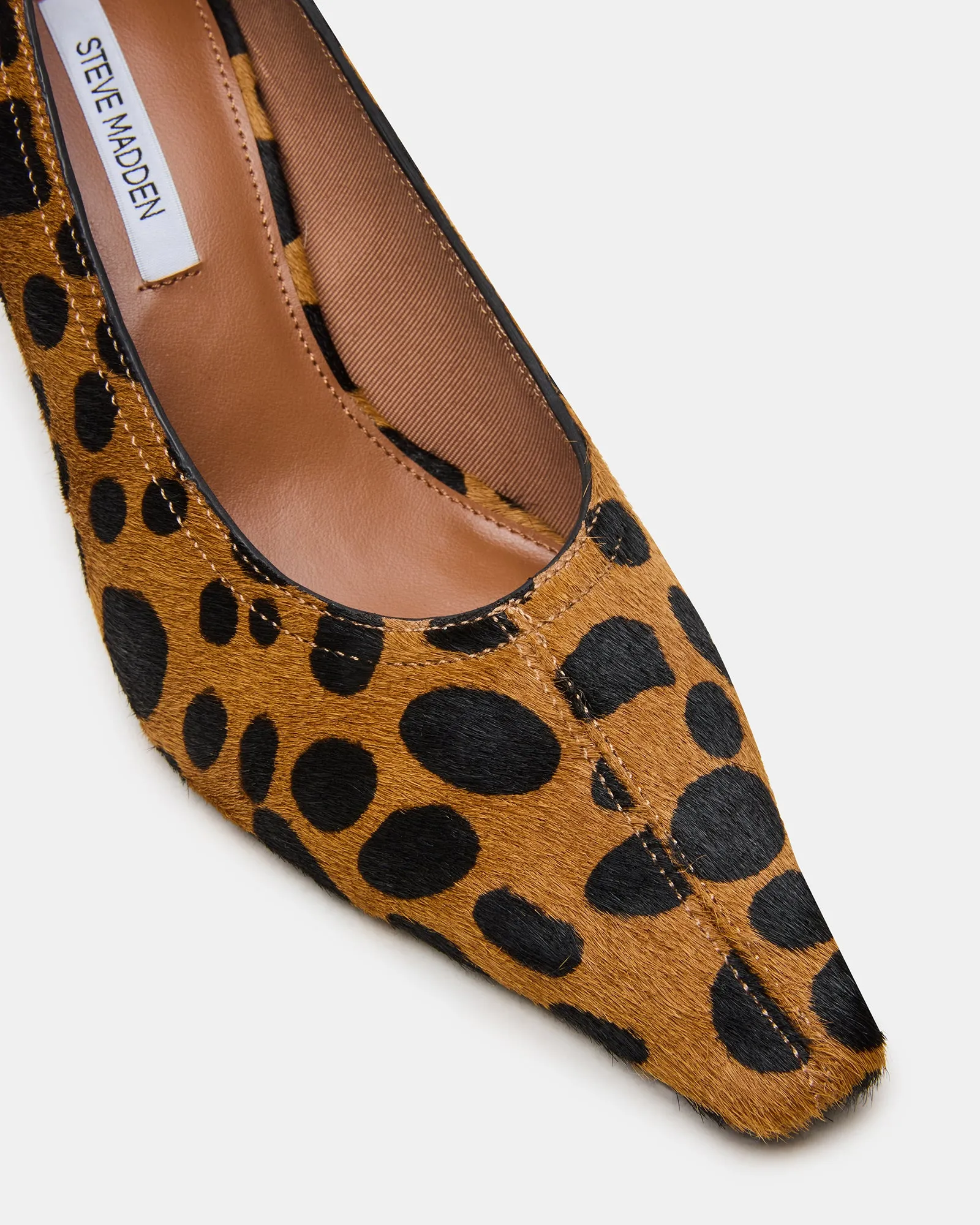 HEXX SPOTTED LEOPARD sold by Steve Madden product image thumbnail 3