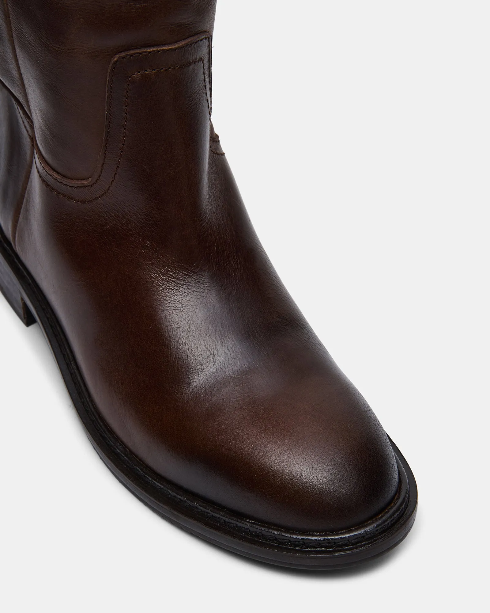 MARNA BROWN LEATHER sold by Steve Madden product image thumbnail 3