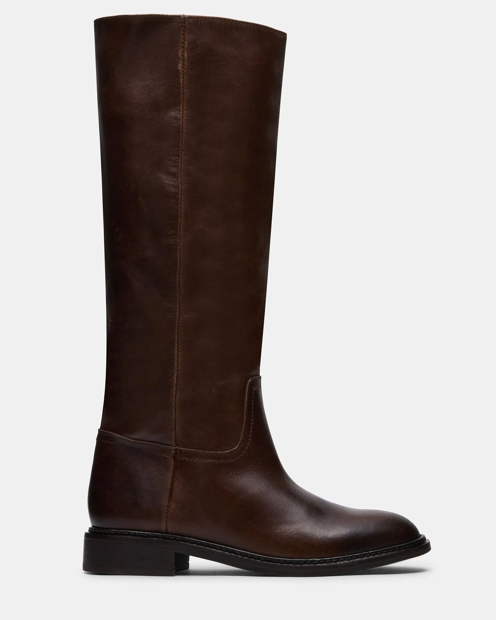 MARNA BROWN LEATHER sold by Steve Madden