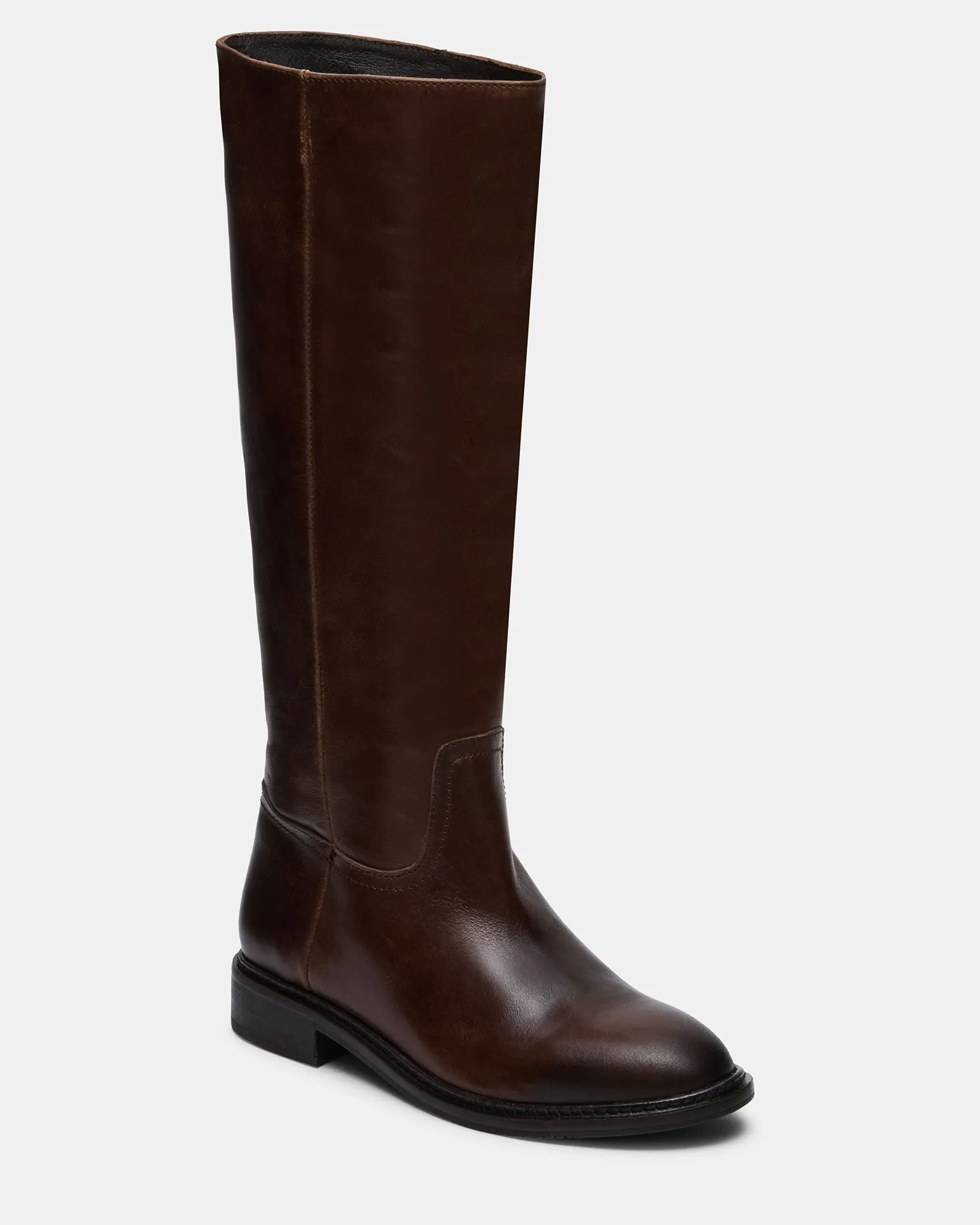 MARNA BROWN LEATHER sold by Steve Madden product image thumbnail 2