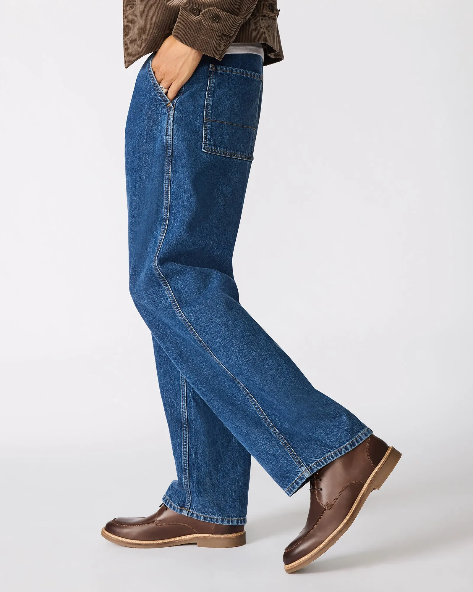 BURLIN BROWN LEATHER sold by Steve Madden product image thumbnail 2