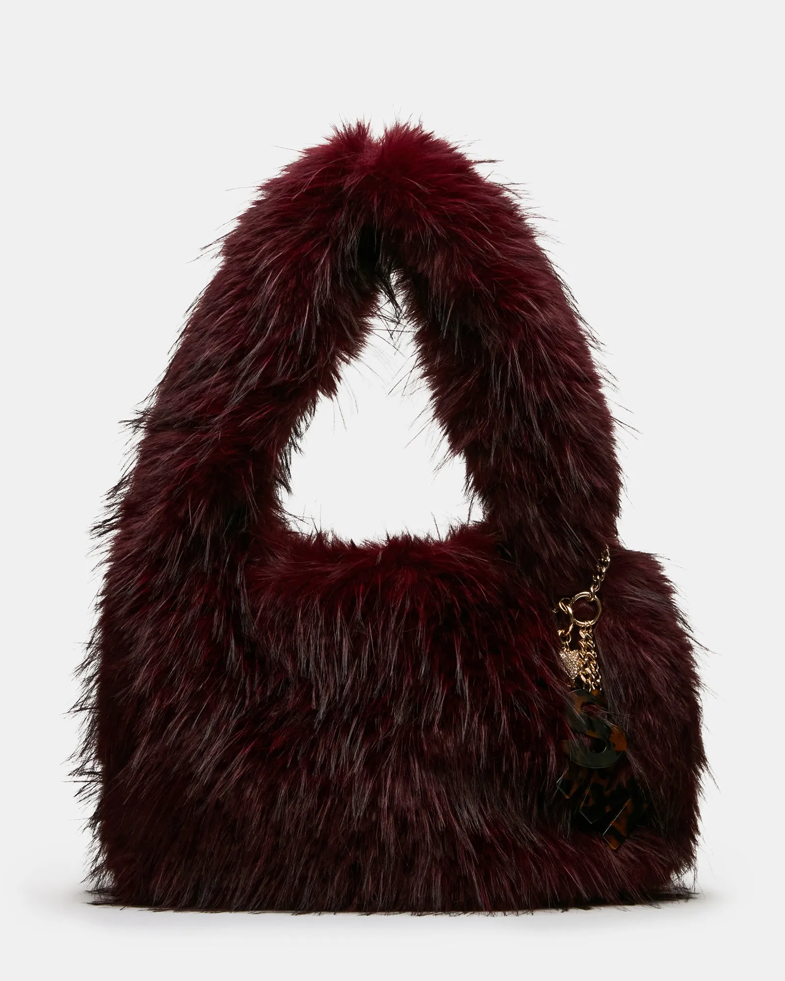 ICONIC BAG DARK CHERRY sold by Steve Madden product image thumbnail 5
