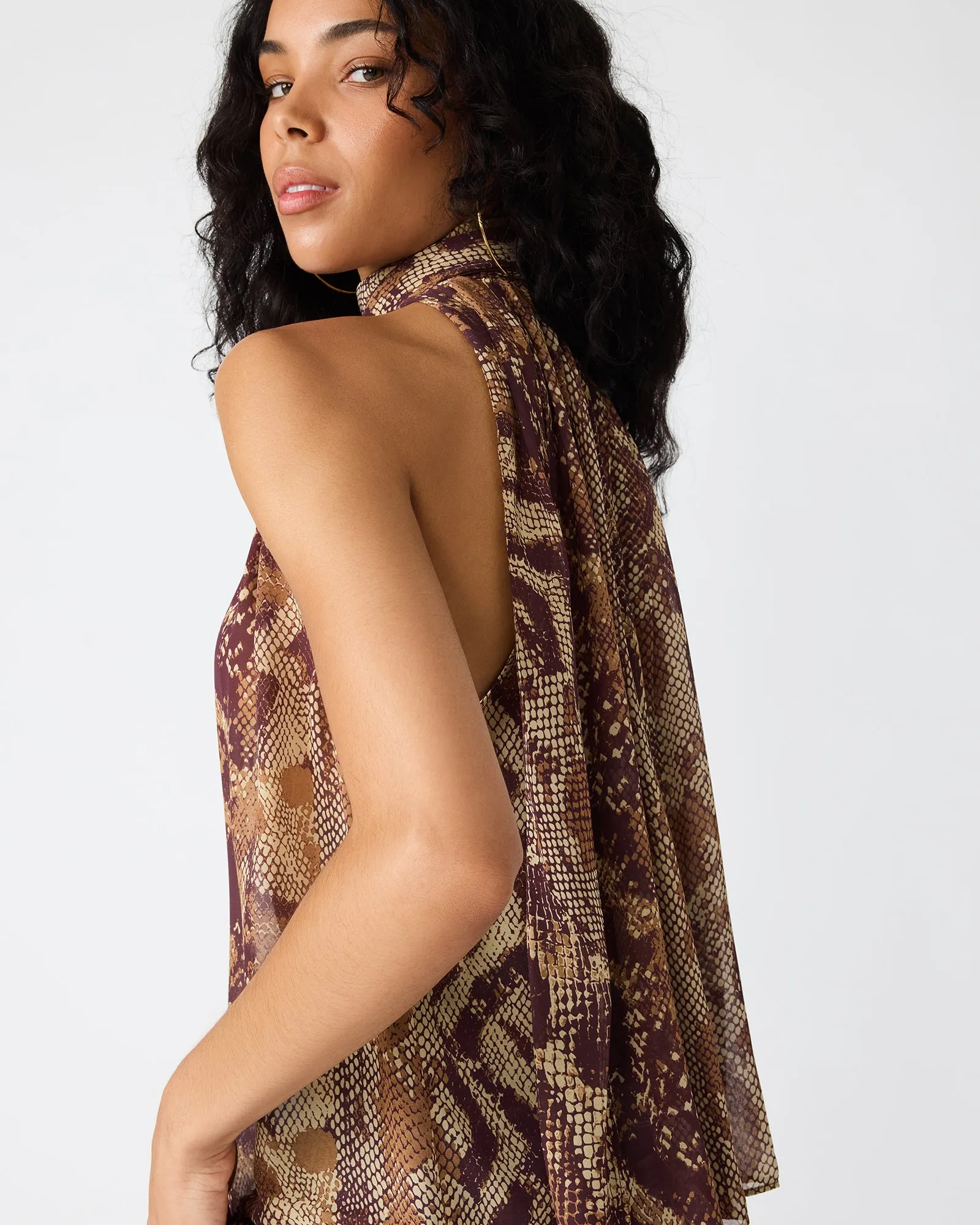 ALEXANE TOP BRONZE sold by Steve Madden product image thumbnail 5