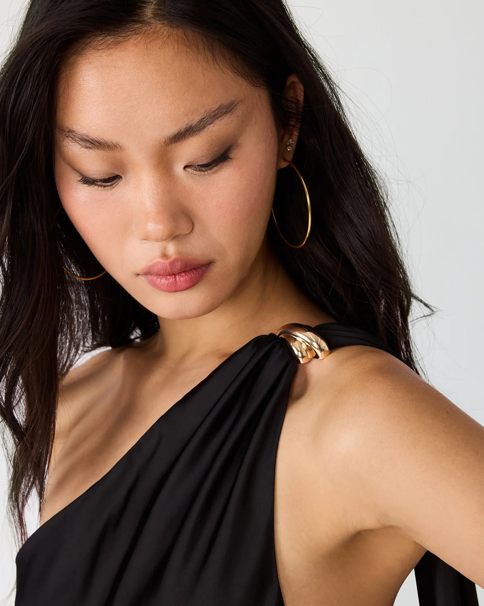 AURORAH DRESS BLACK sold by Steve Madden product image thumbnail 5