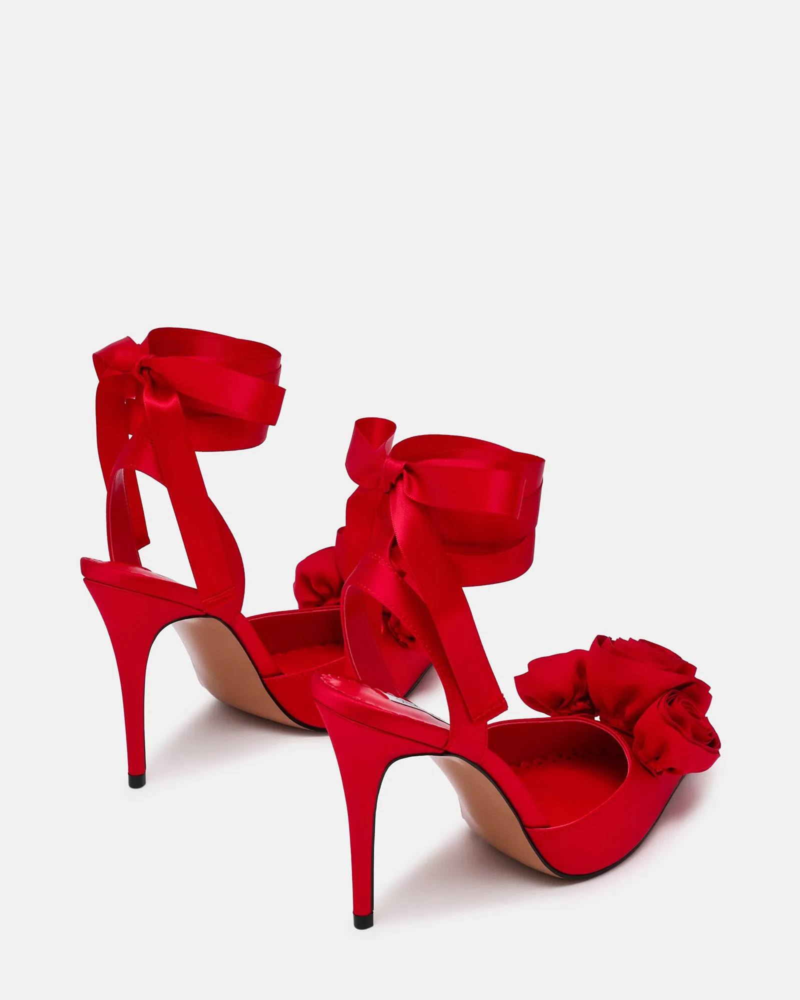 ROSIE RED SATIN sold by Steve Madden product image thumbnail 5
