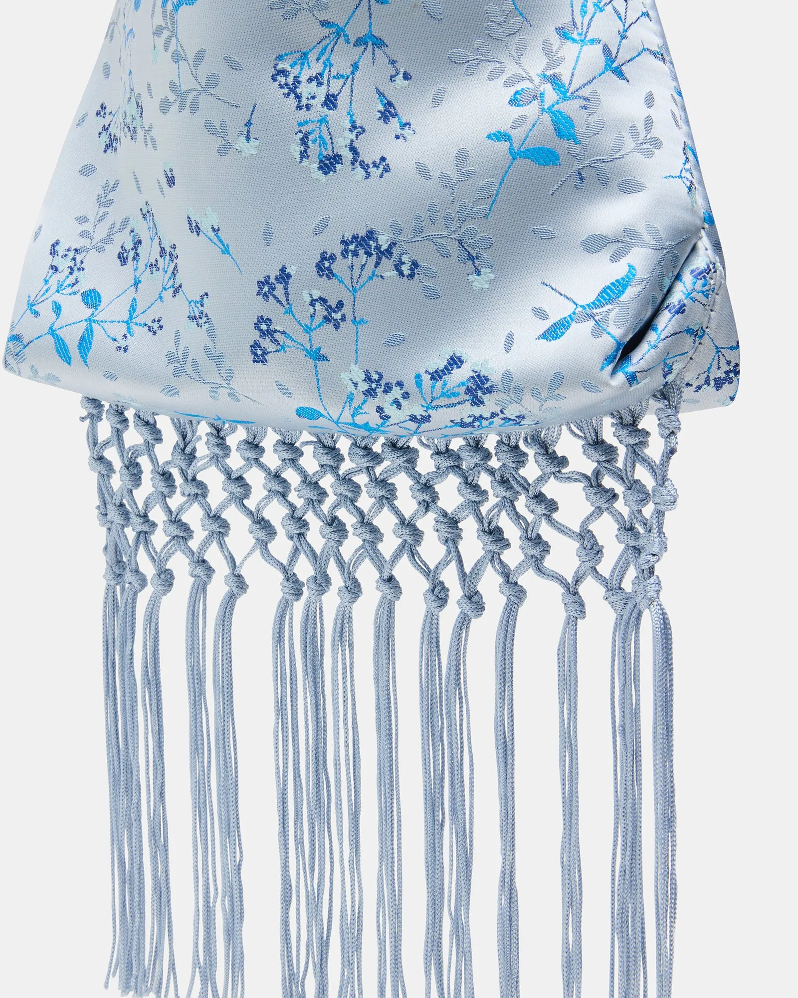 YUNA BAG BLUE/MULTI sold by Steve Madden product image thumbnail 2