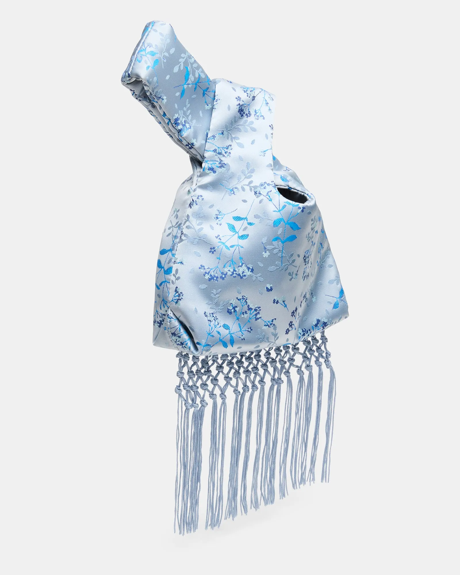 YUNA BAG BLUE/MULTI sold by Steve Madden product image thumbnail 3