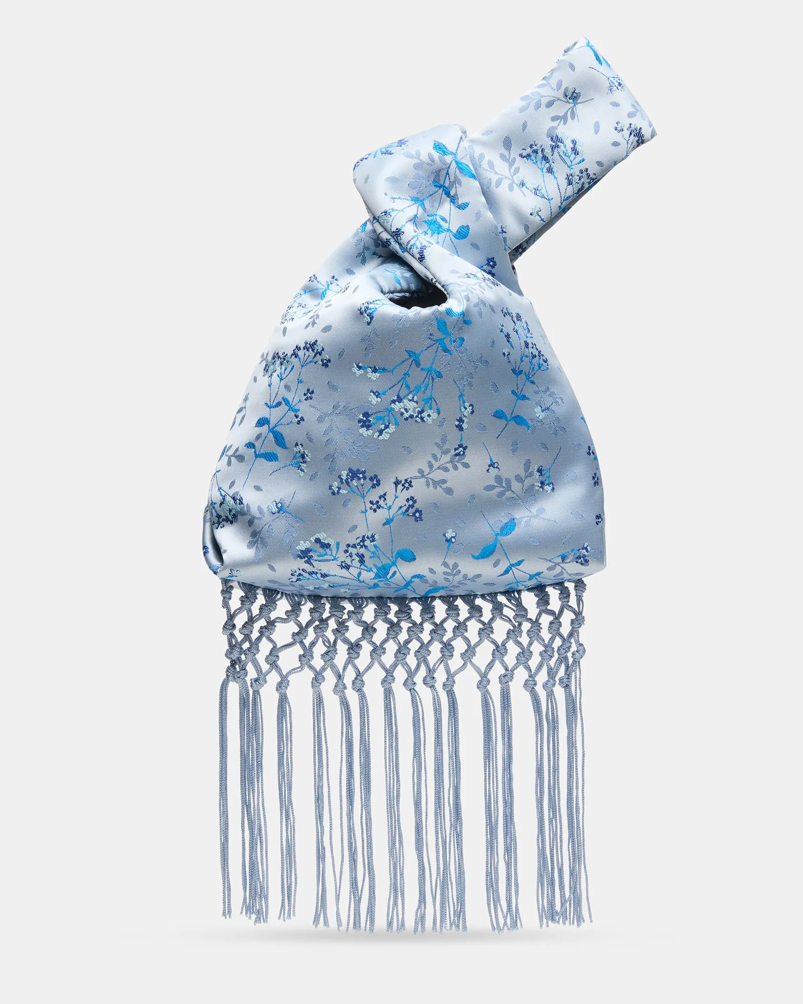 YUNA BAG BLUE/MULTI sold by Steve Madden product image thumbnail 5
