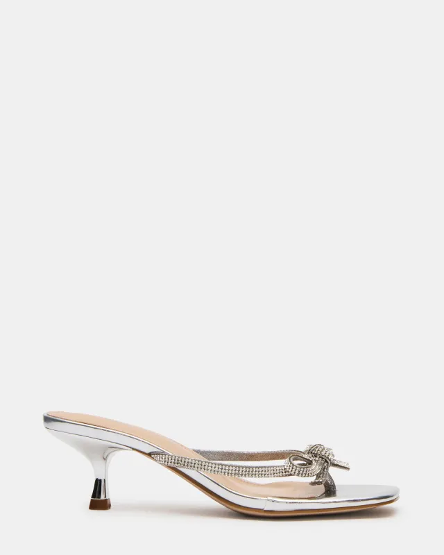 MADDEN GIRL CHARLOTTE RHINESTONES made by Steve Madden