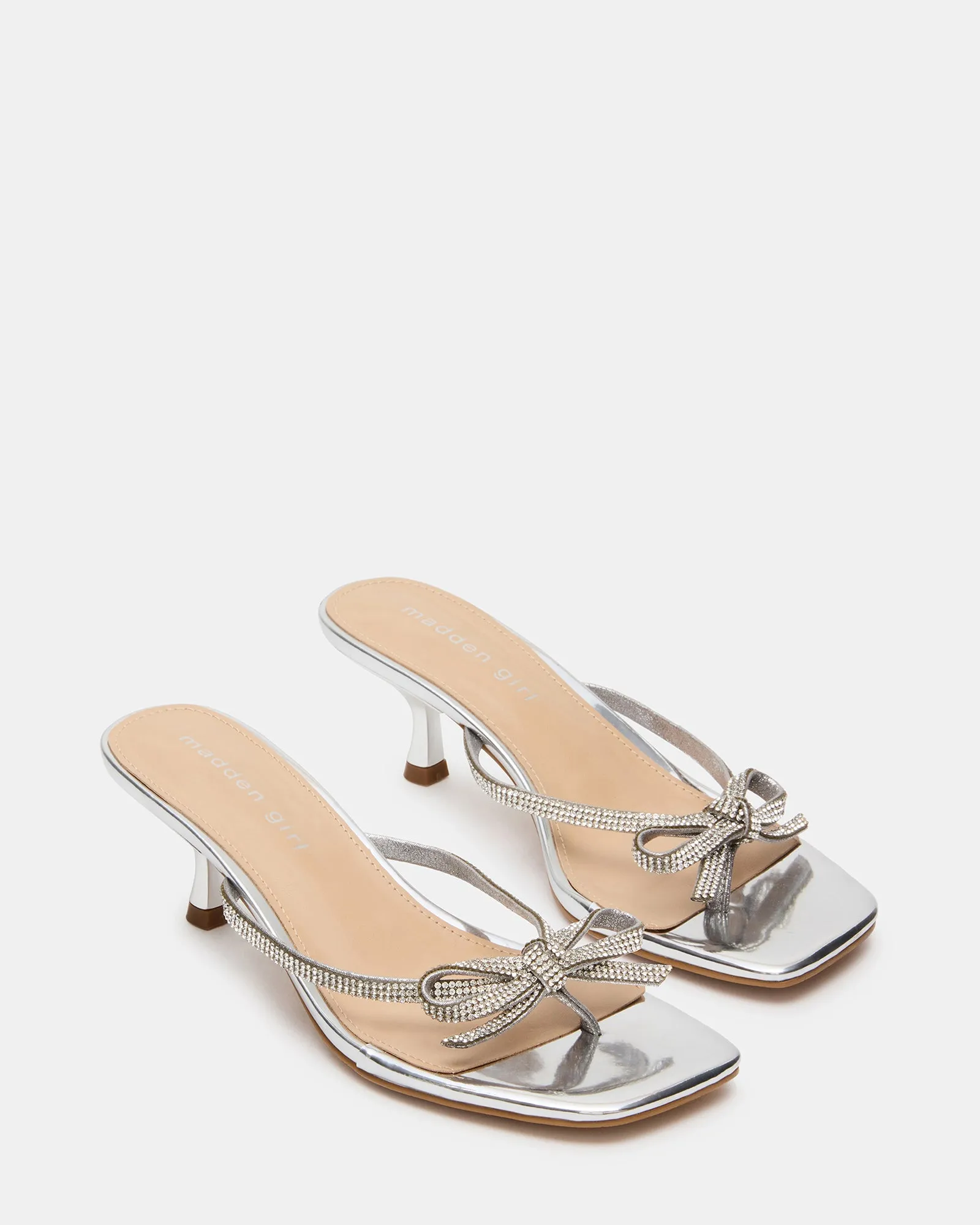 MADDEN GIRL CHARLOTTE RHINESTONES sold by Steve Madden product image thumbnail 2