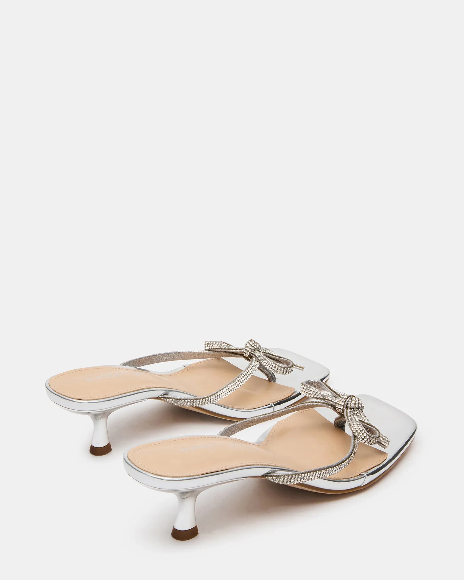 MADDEN GIRL CHARLOTTE RHINESTONES sold by Steve Madden product image thumbnail 5
