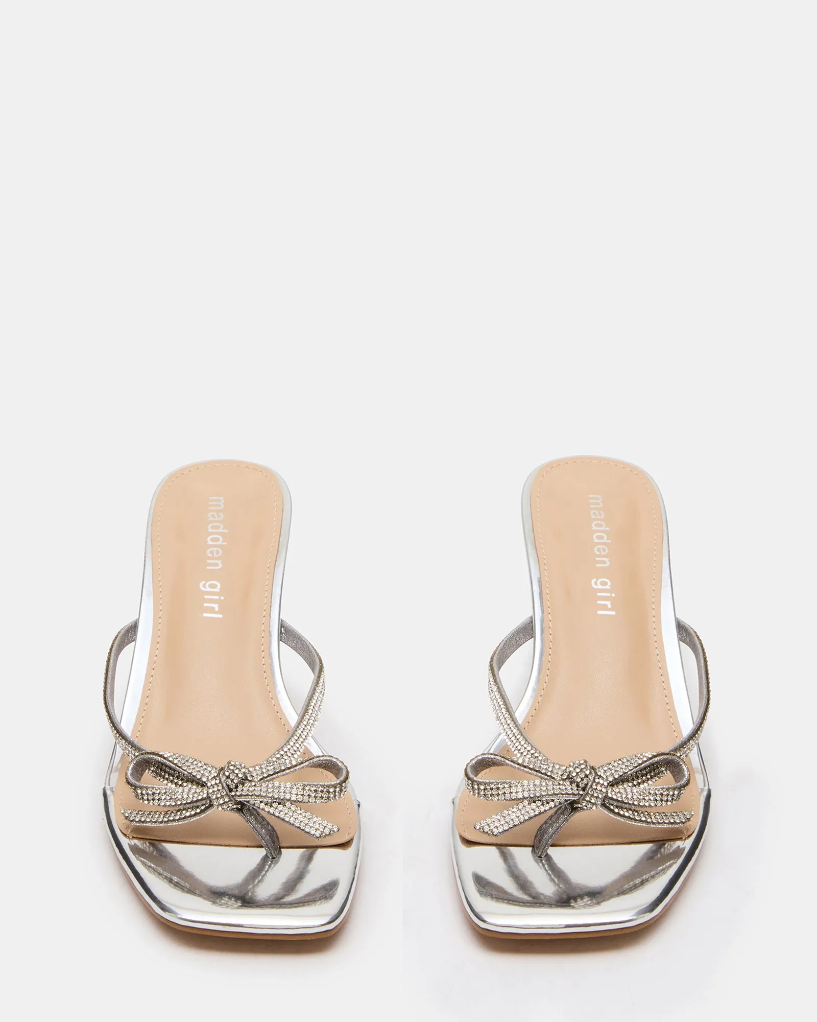 MADDEN GIRL CHARLOTTE RHINESTONES sold by Steve Madden product image thumbnail 4
