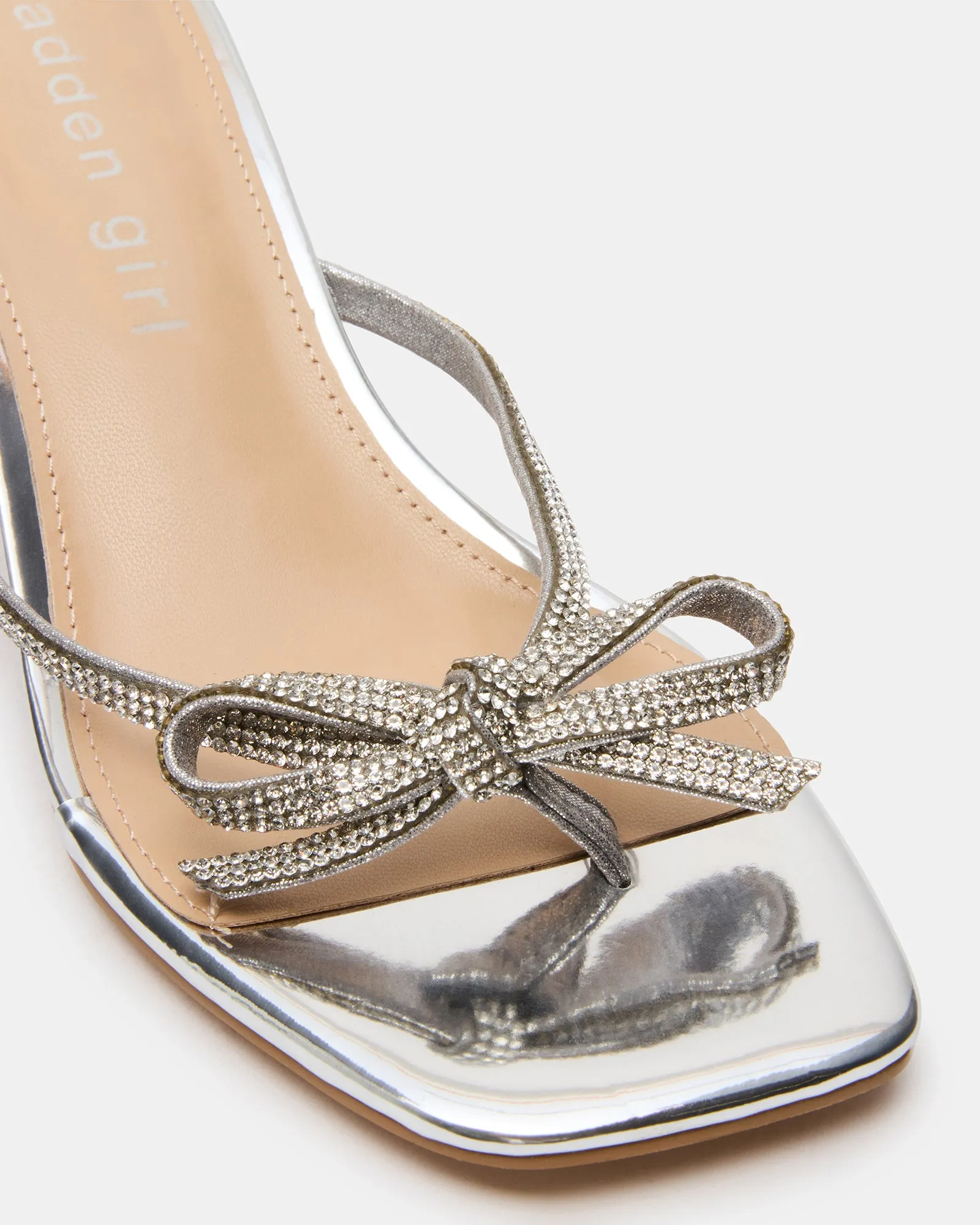 MADDEN GIRL CHARLOTTE RHINESTONES sold by Steve Madden product image thumbnail 3