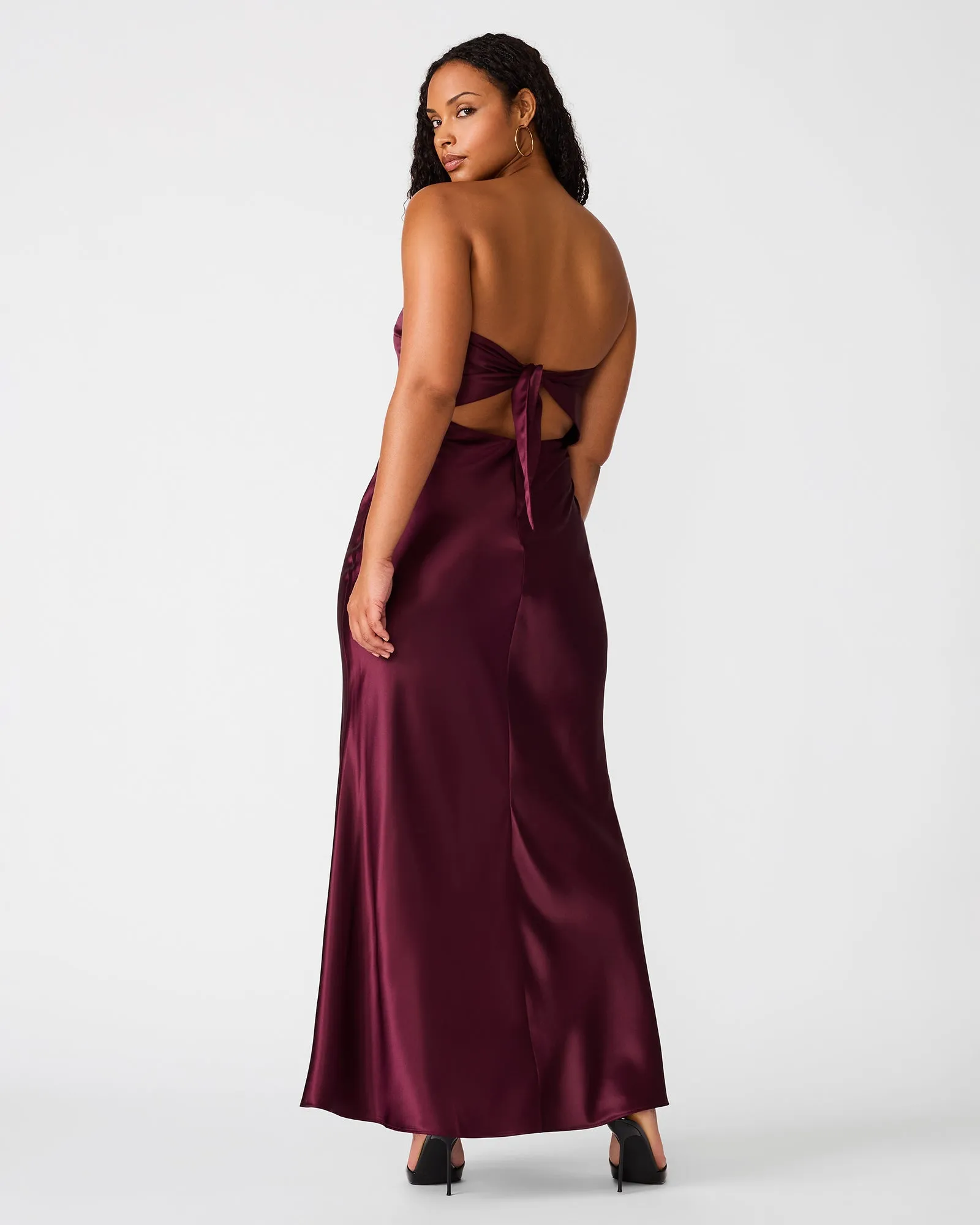 ELAIA DEEP FIG sold by Steve Madden product image thumbnail 2