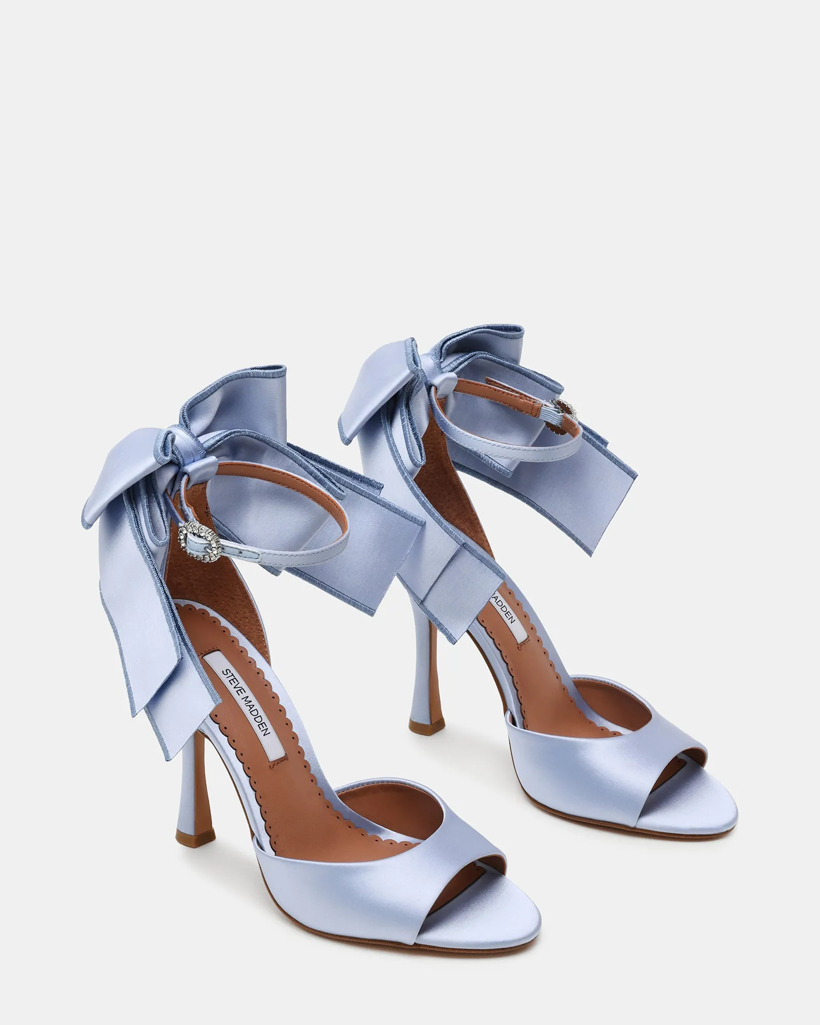 BOUGIE BLUE SATIN sold by Steve Madden product image thumbnail 2