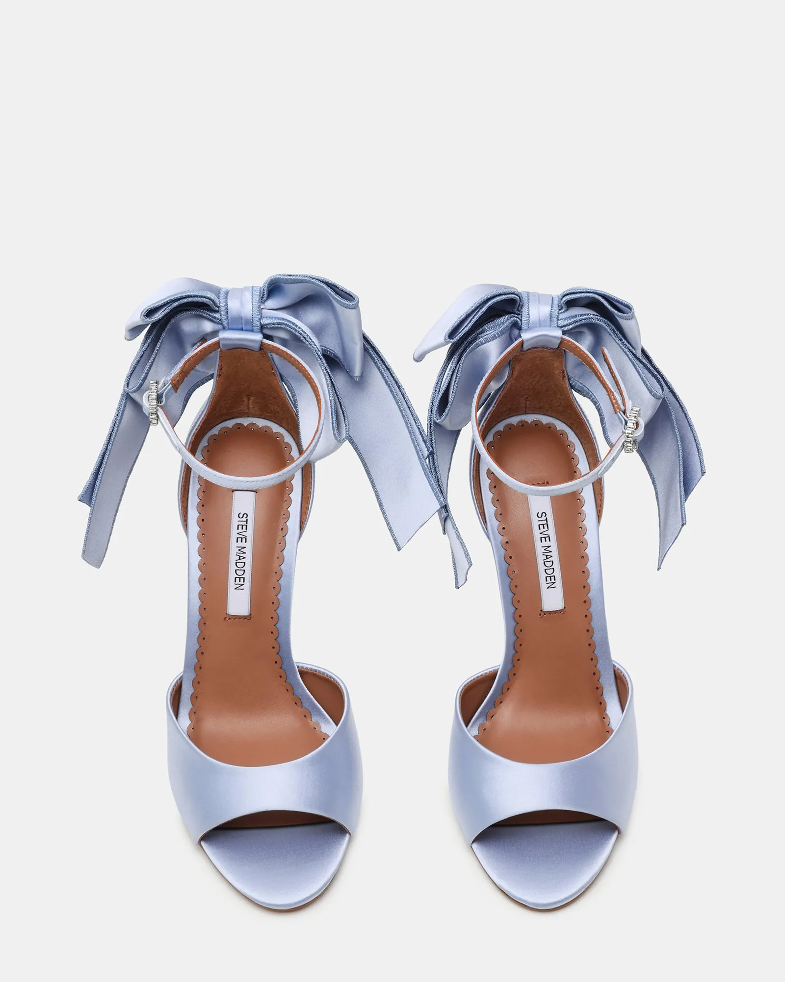 BOUGIE BLUE SATIN sold by Steve Madden product image thumbnail 4