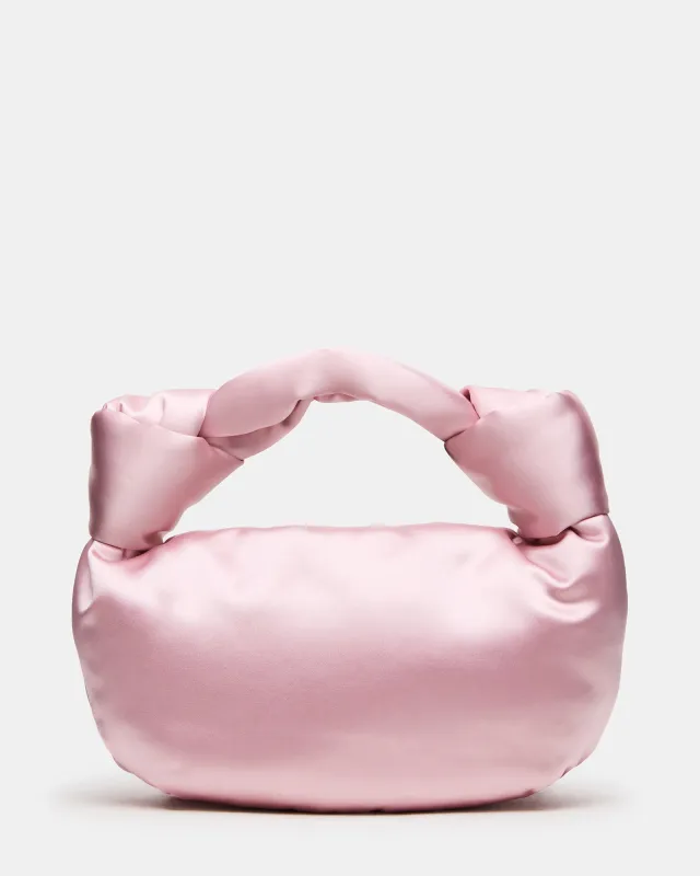 LOVIE BAG PINK made by Steve Madden