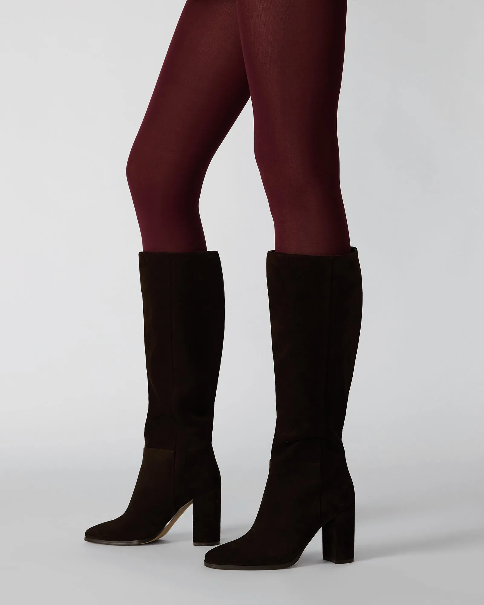 JOETTE BROWN SUEDE sold by Steve Madden product image thumbnail 2