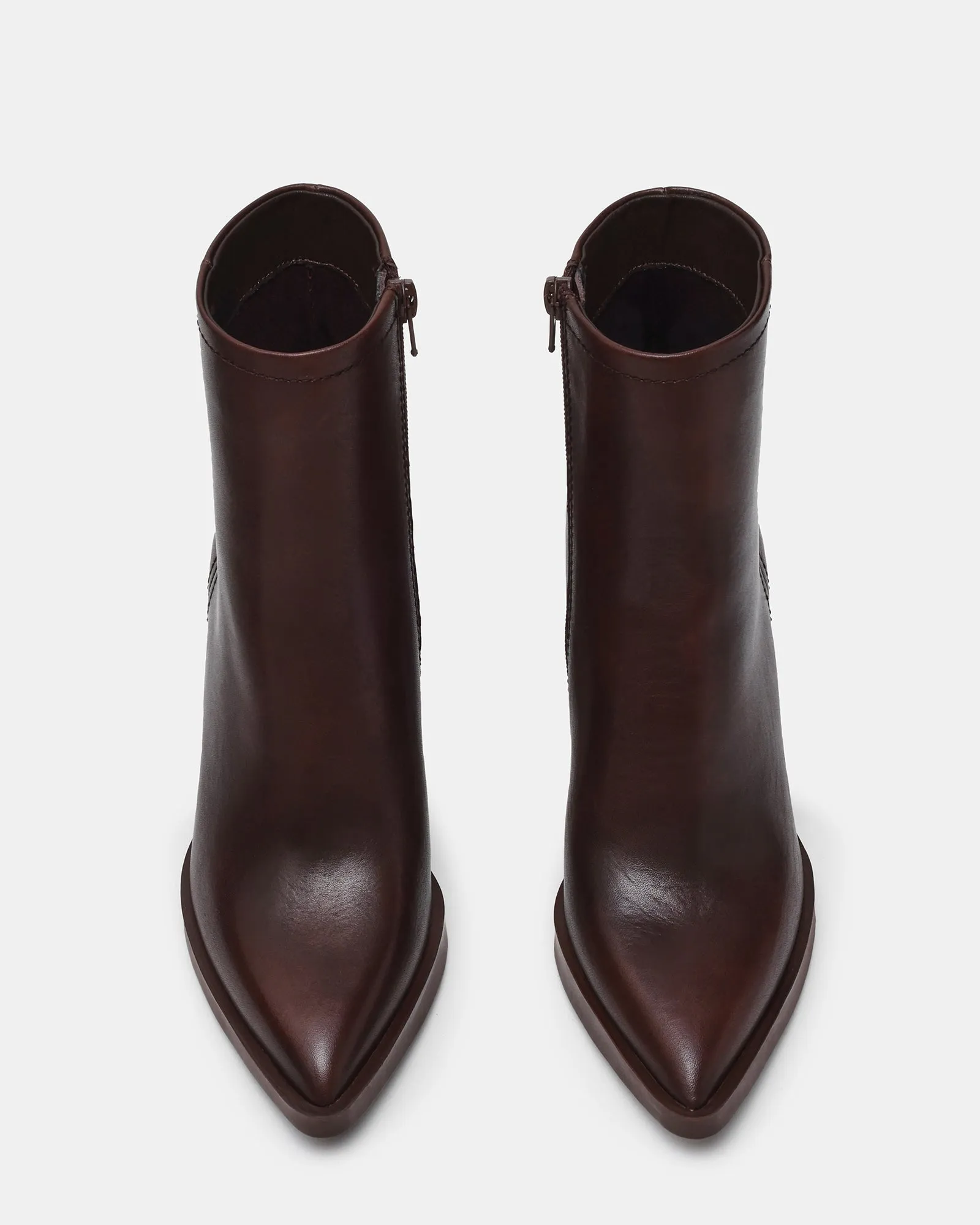 HARDEN BROWN LEATHER sold by Steve Madden product image thumbnail 5