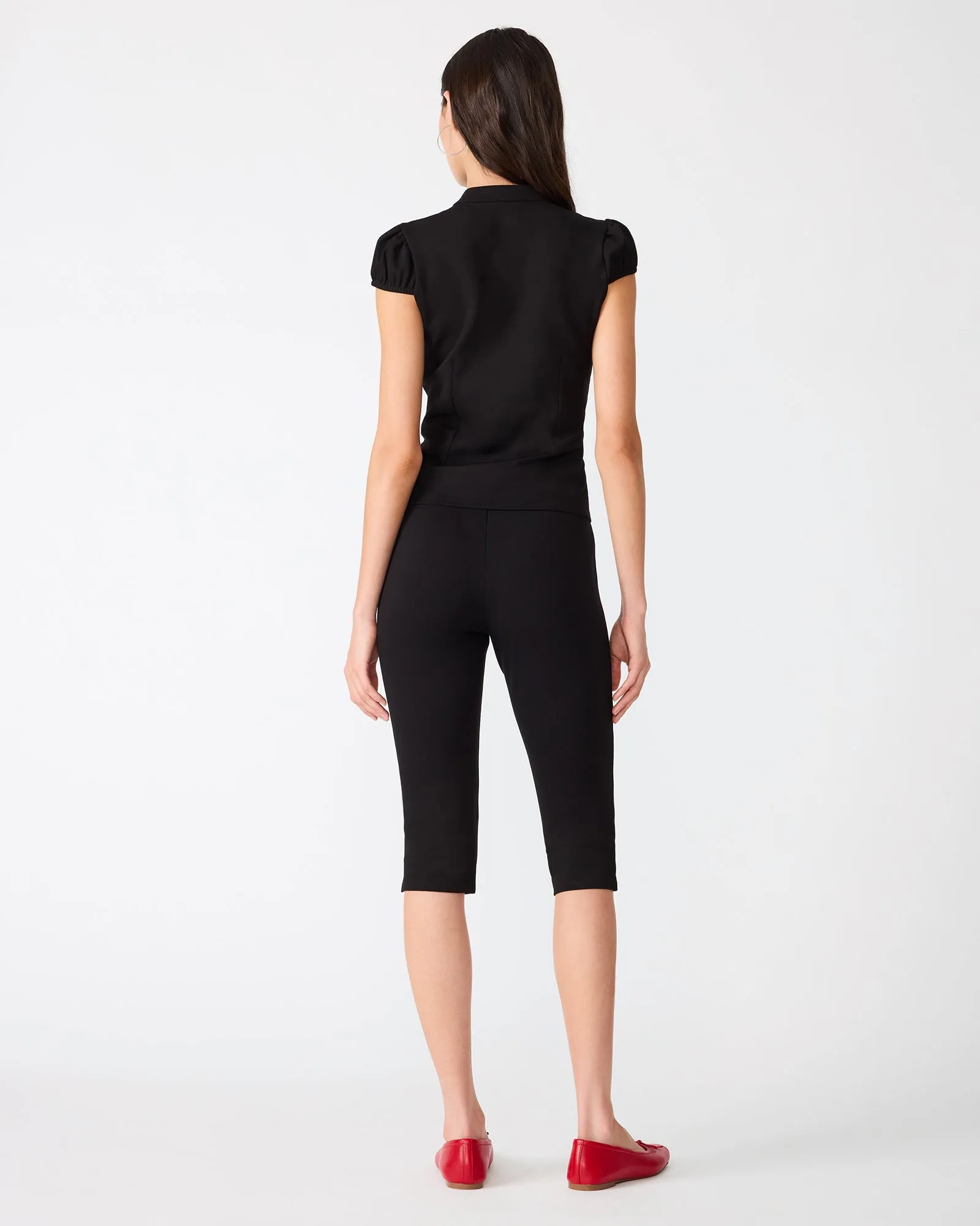 KEYHOLE TOP BLACK sold by Steve Madden product image thumbnail 4