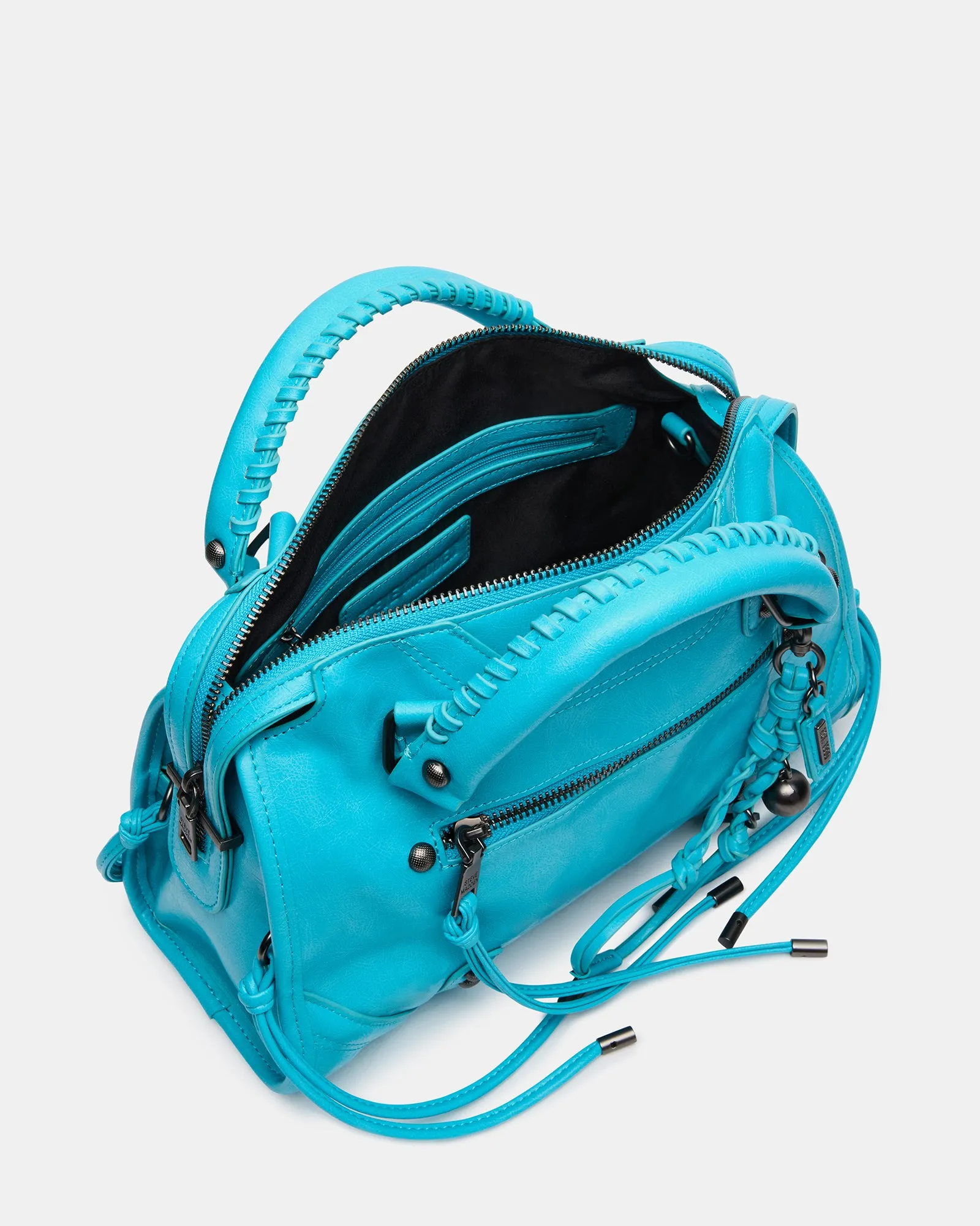 RIGGS BAG AQUA sold by Steve Madden product image thumbnail 4