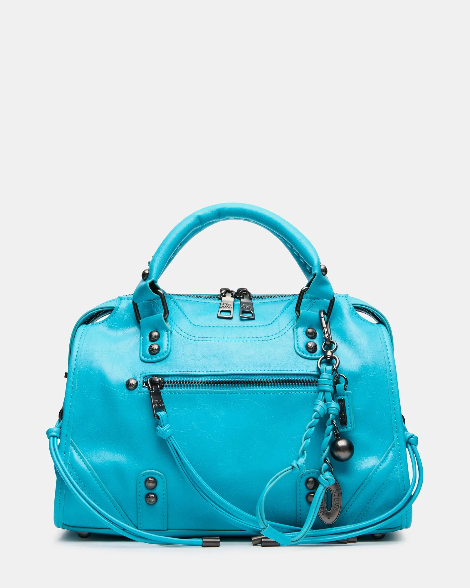 RIGGS BAG AQUA sold by Steve Madden