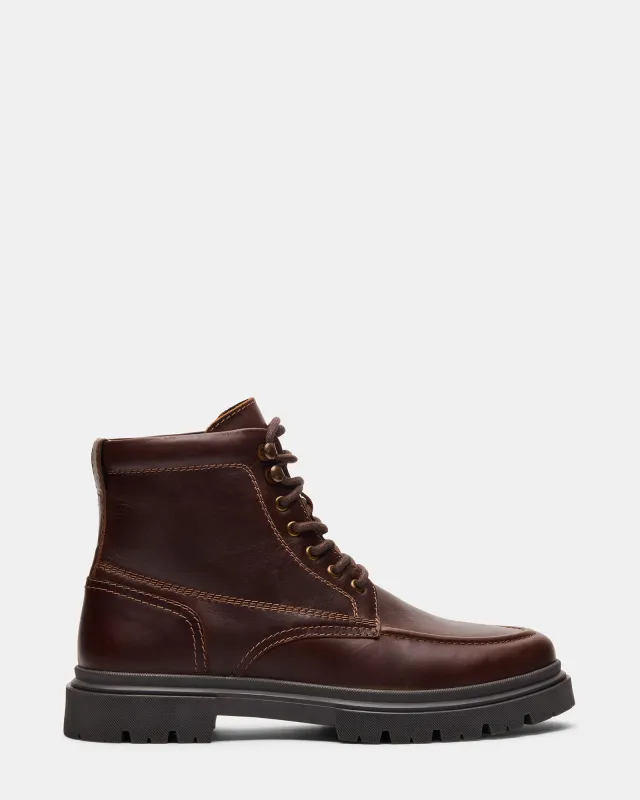 ZECHARIAH BROWN made by Steve Madden