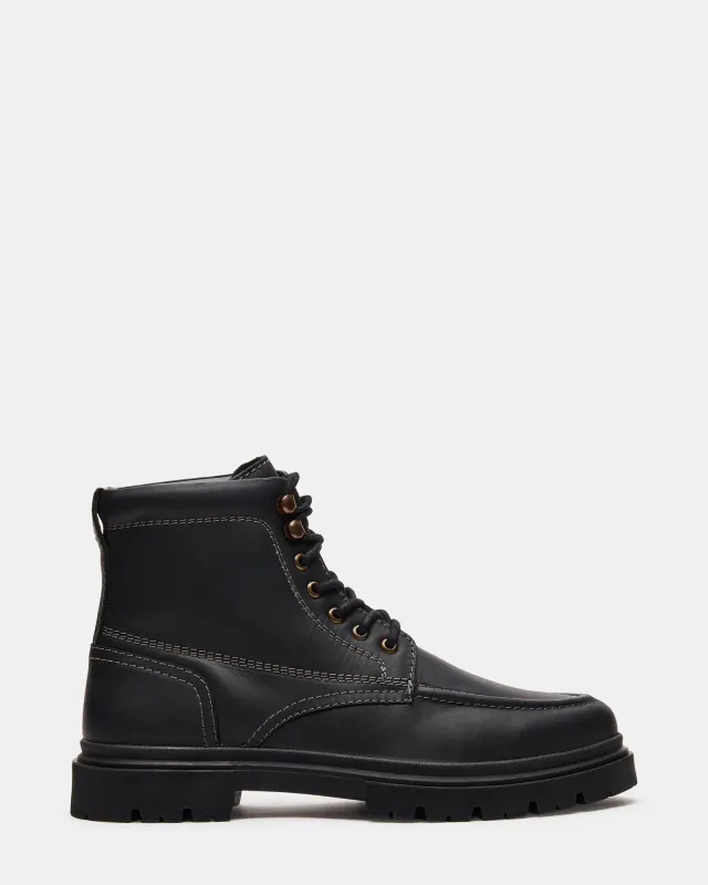 ZECHARIAH BLACK made by Steve Madden