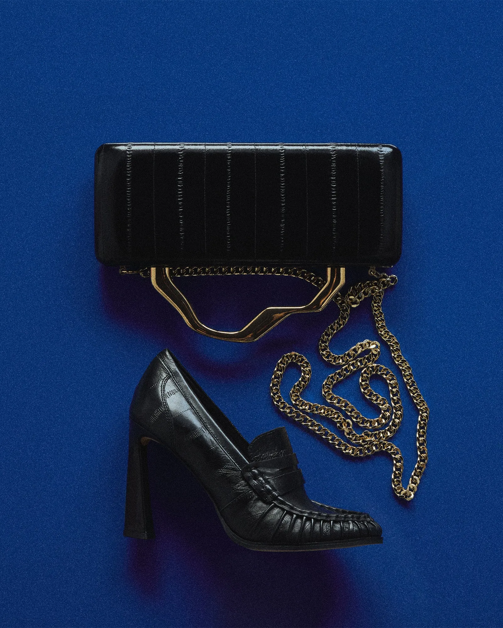 WALLACE HEEL & LEENA BAG BUNDLE sold by Steve Madden