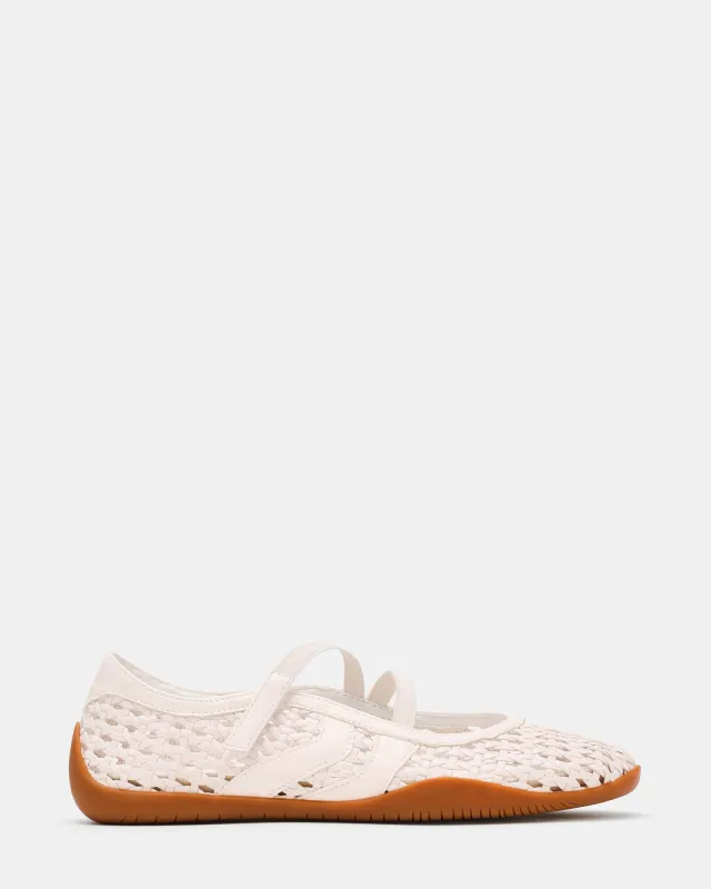 PULSE WOVEN BONE made by Steve Madden