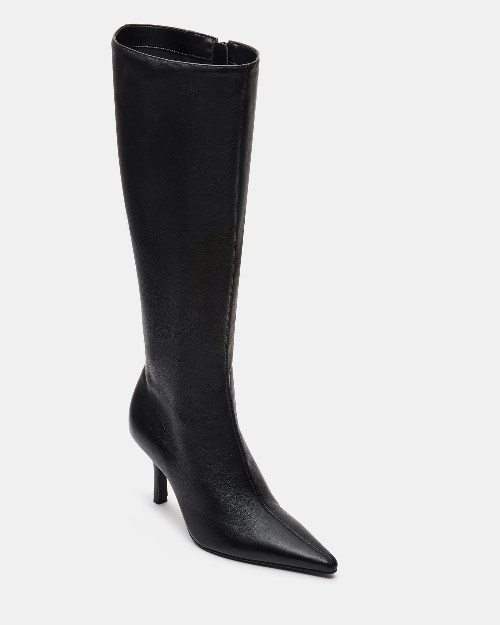 TINSLEY BLACK LEATHER sold by Steve Madden product image thumbnail 2