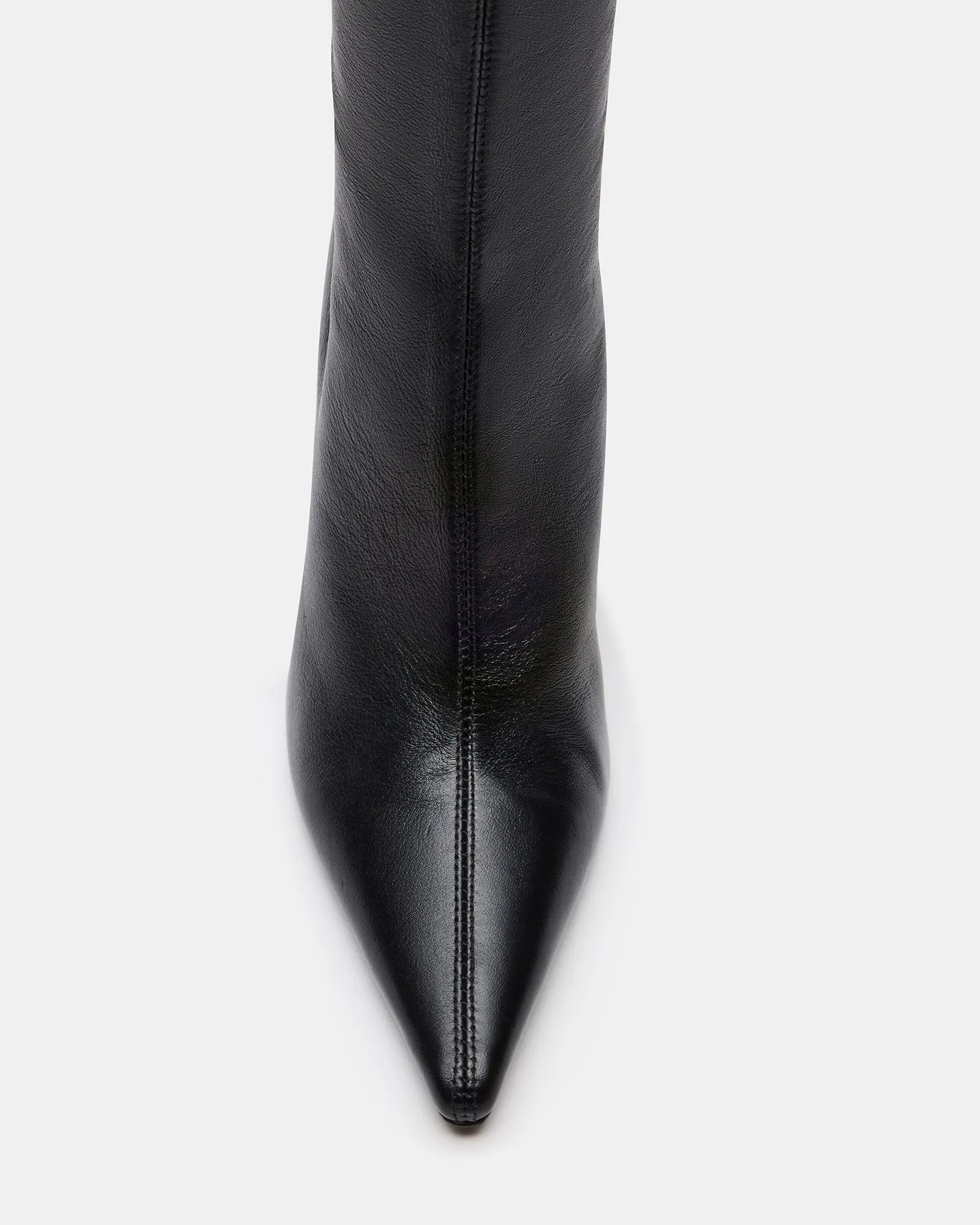 TINSLEY BLACK LEATHER sold by Steve Madden product image thumbnail 4